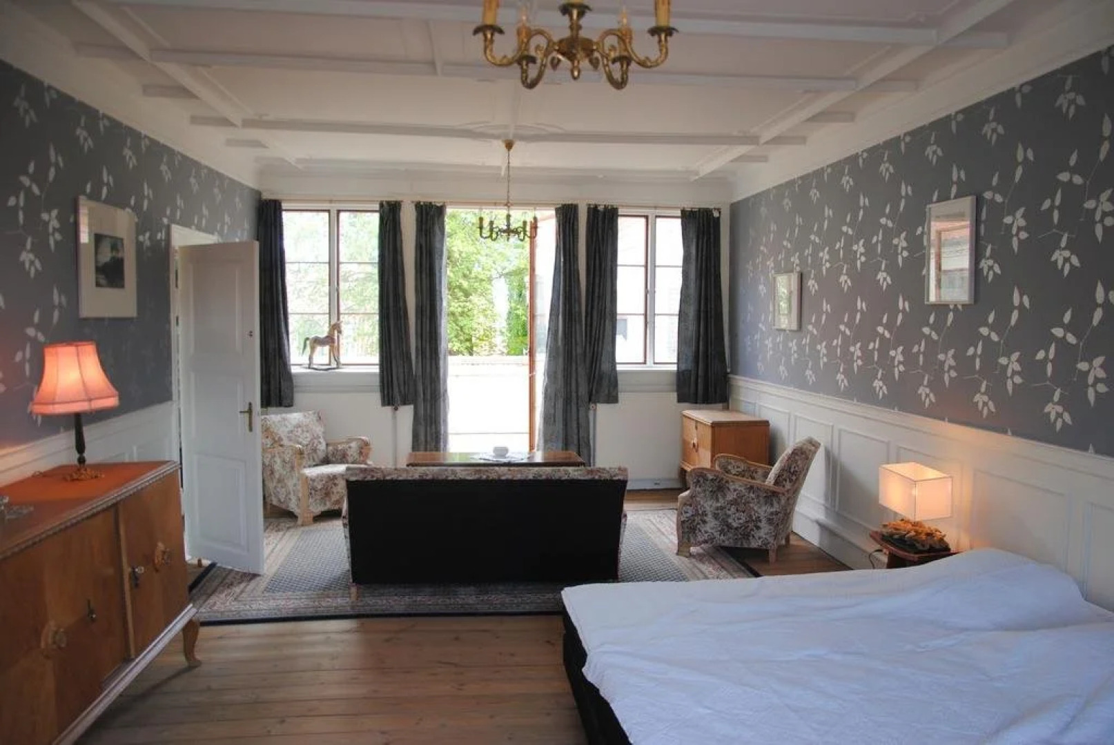 Kaffehuset Møn Bed & Breakfast