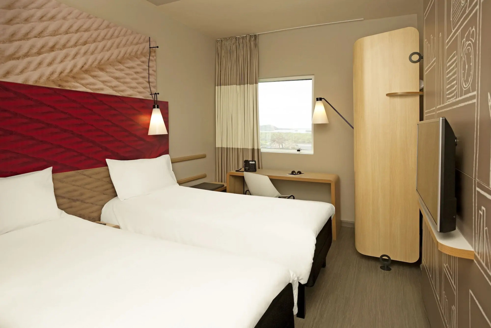 ibis Geneve Centre Lac