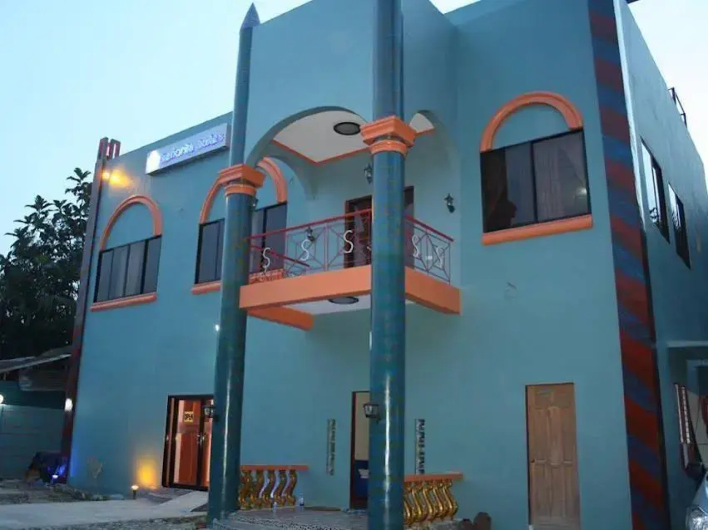 Señorita Suites Mati