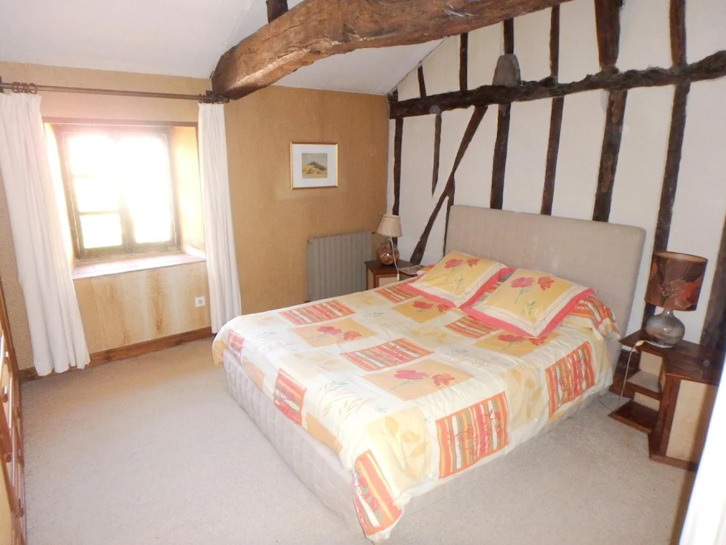 House With 4 Bedrooms in Crastes, With Wonderful Mountain View, Privat