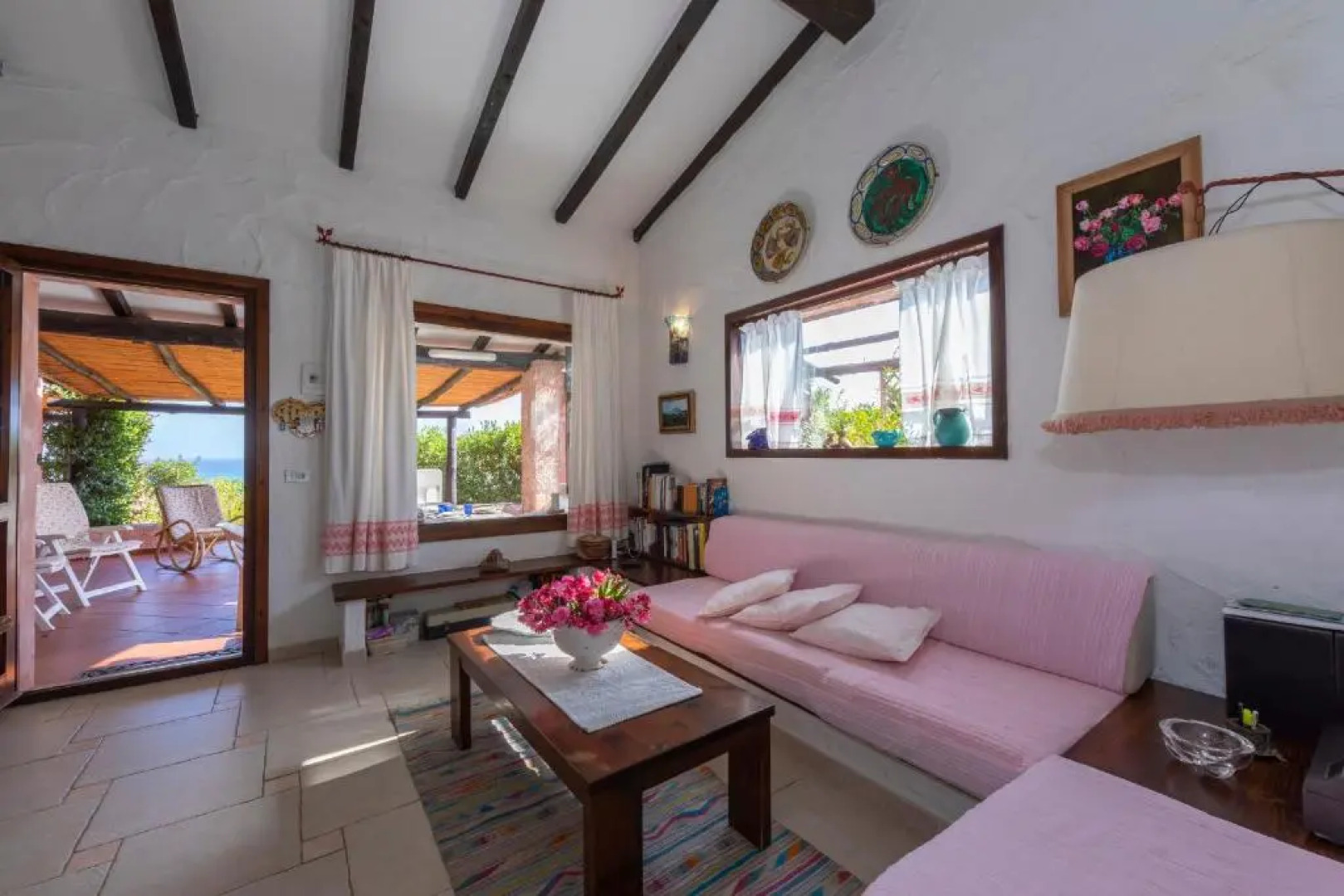 Villa Nini With Sea View