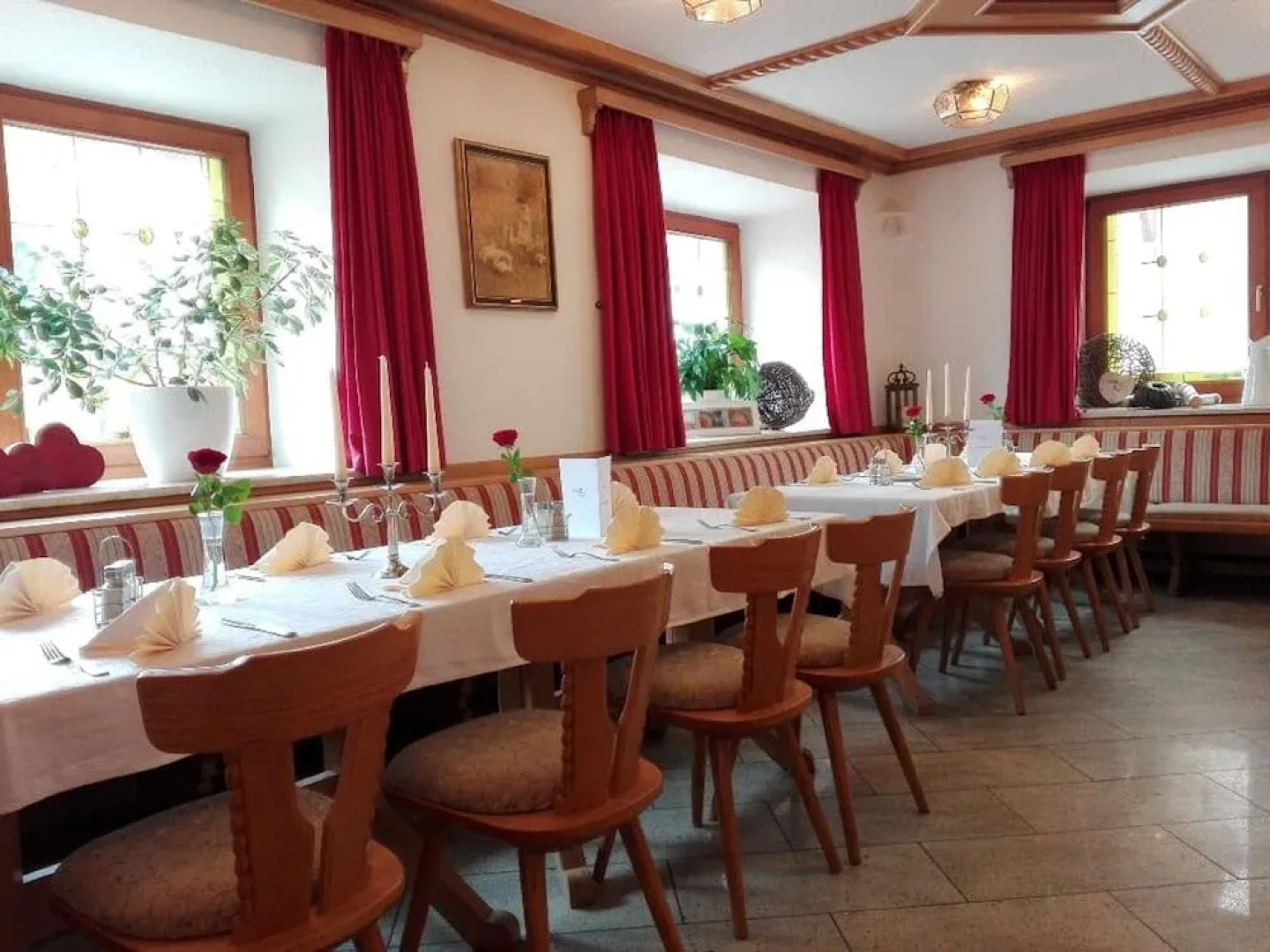 Bayerische Gastwirtschaft Dimpfl-Stadl