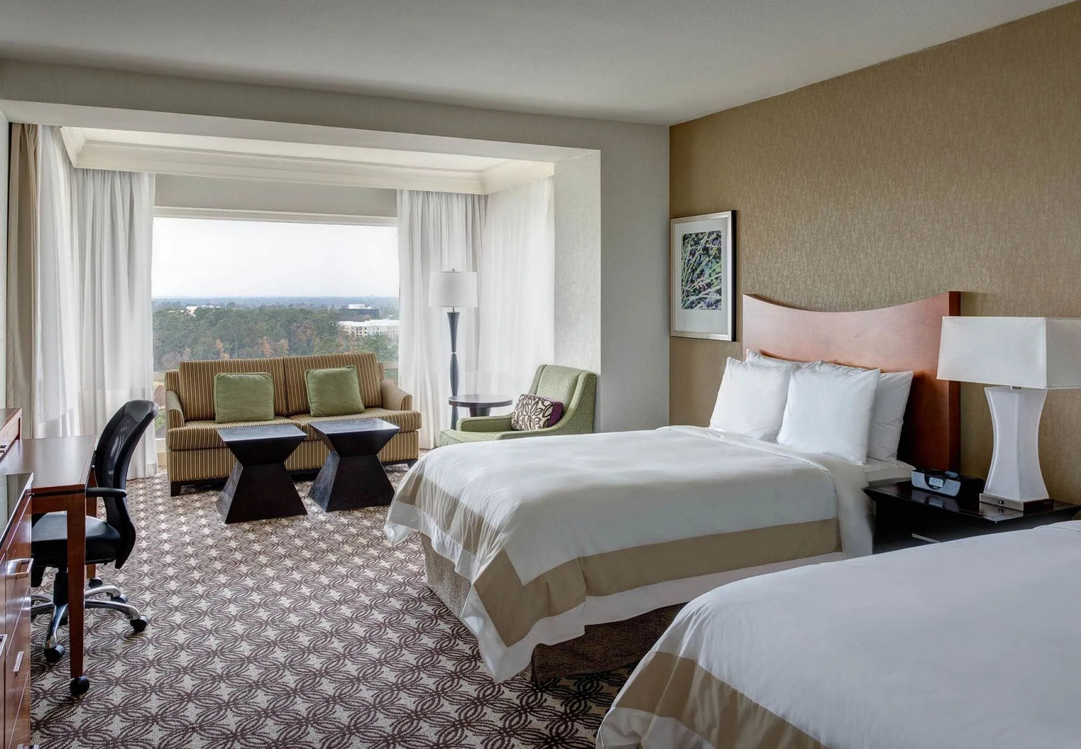 The Woodlands Waterway Marriott Hotel & Convention Center