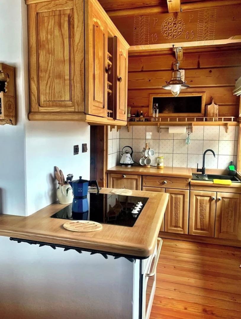 Mountain Cozy House in Tatras With Stunning View