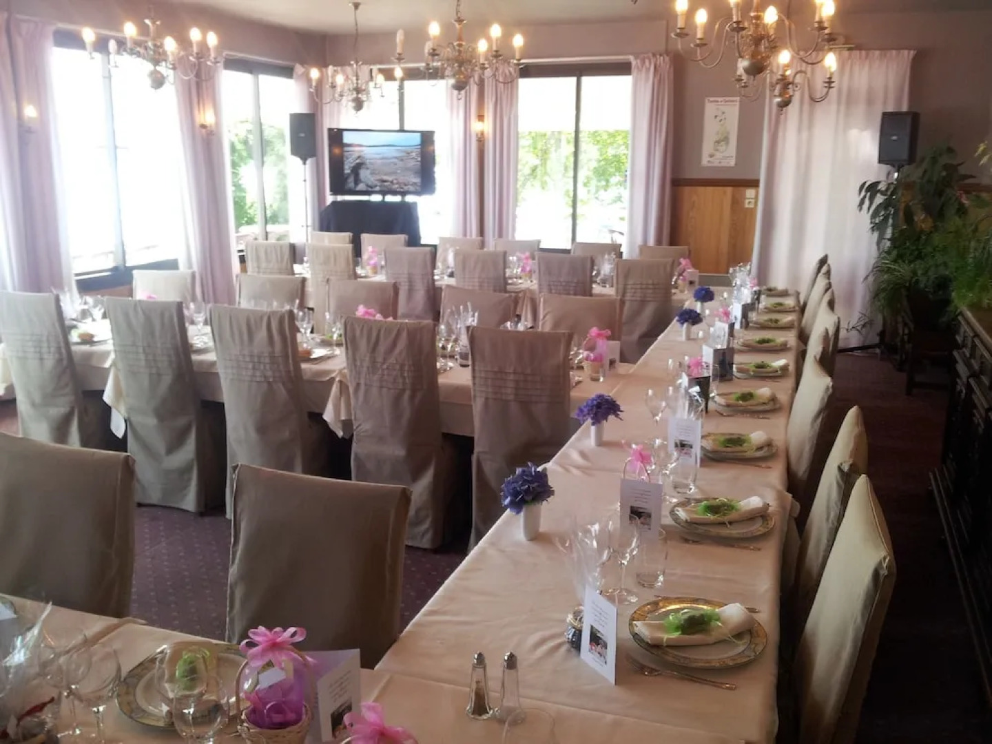 Logis Hôtel la Caravelle