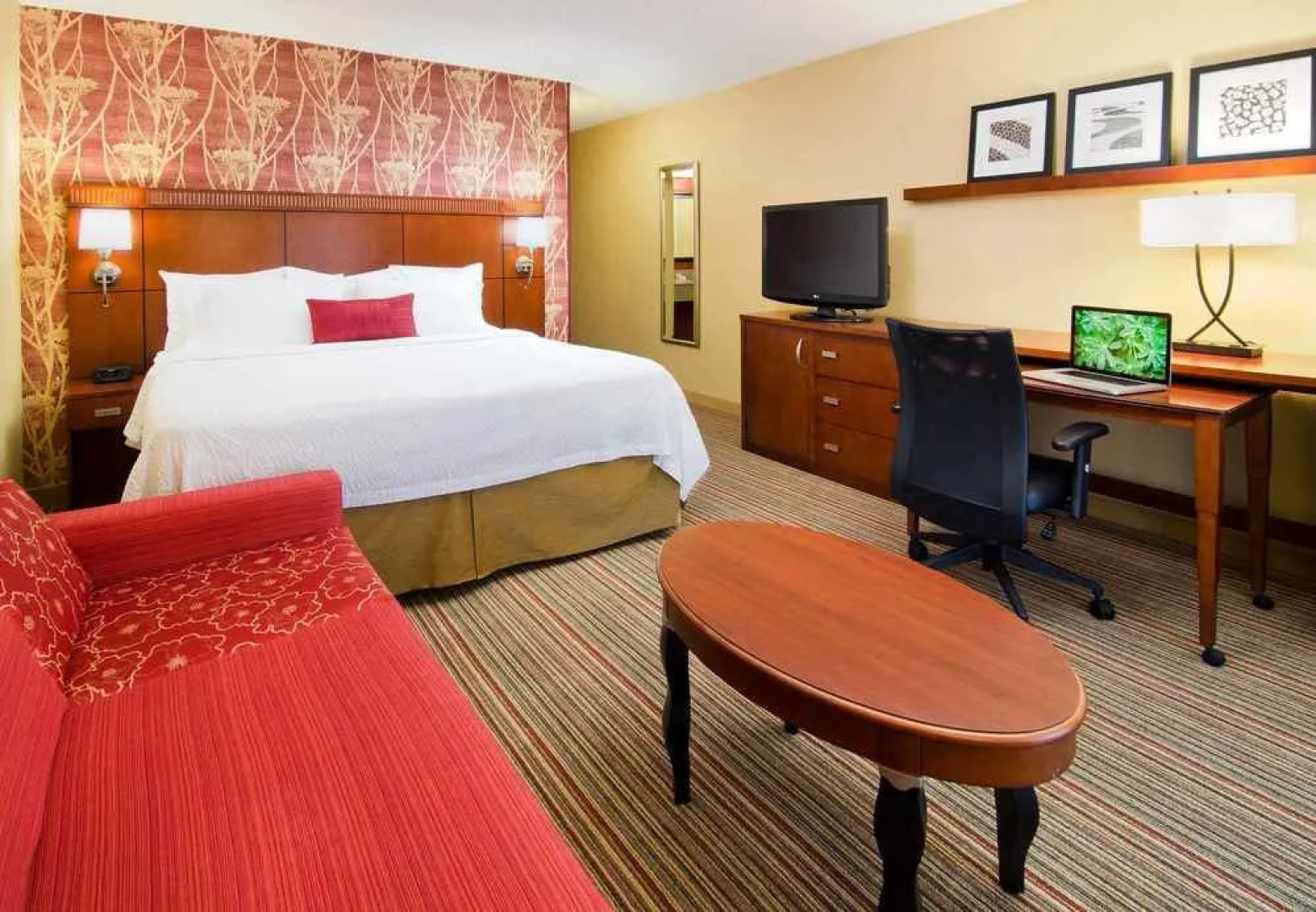 Courtyard Irvine John Wayne Airport/Orange County