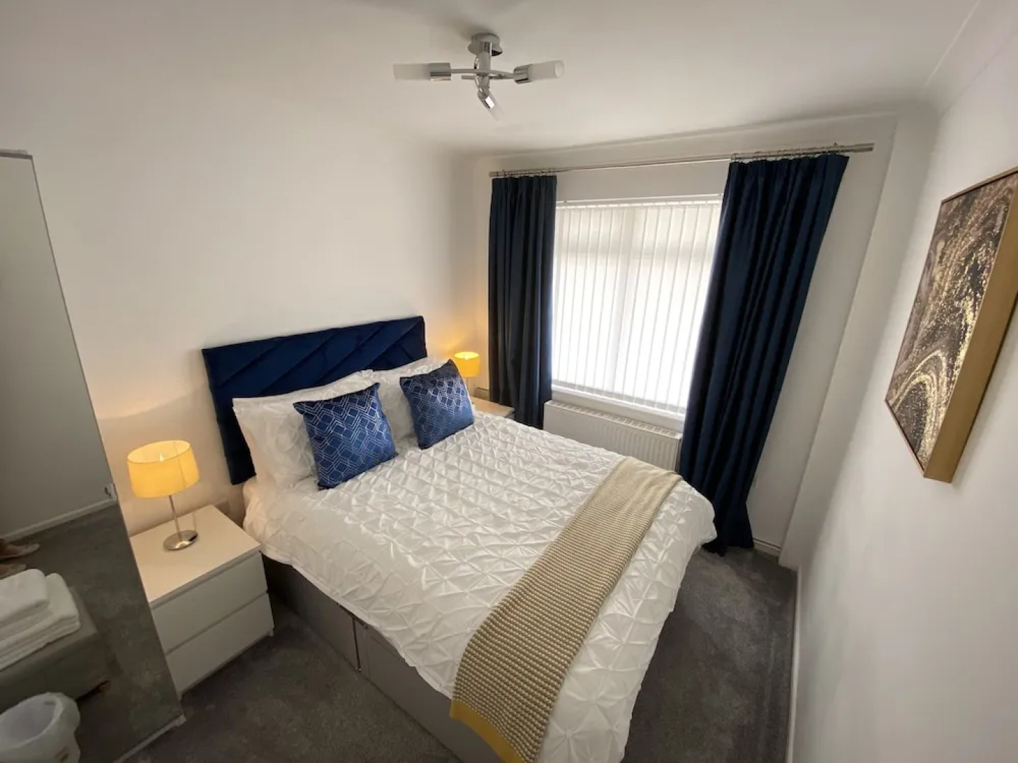 Inviting 2-Bed Bungalow