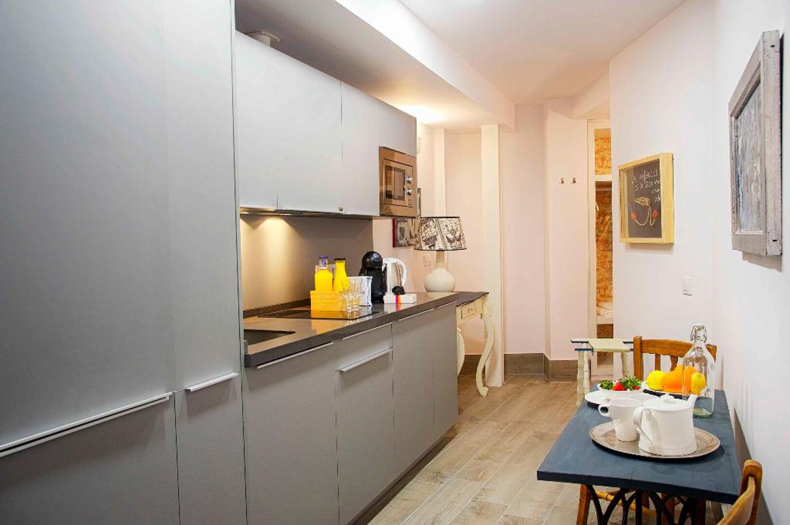 Overland Suites Catedral Luxury Apartments