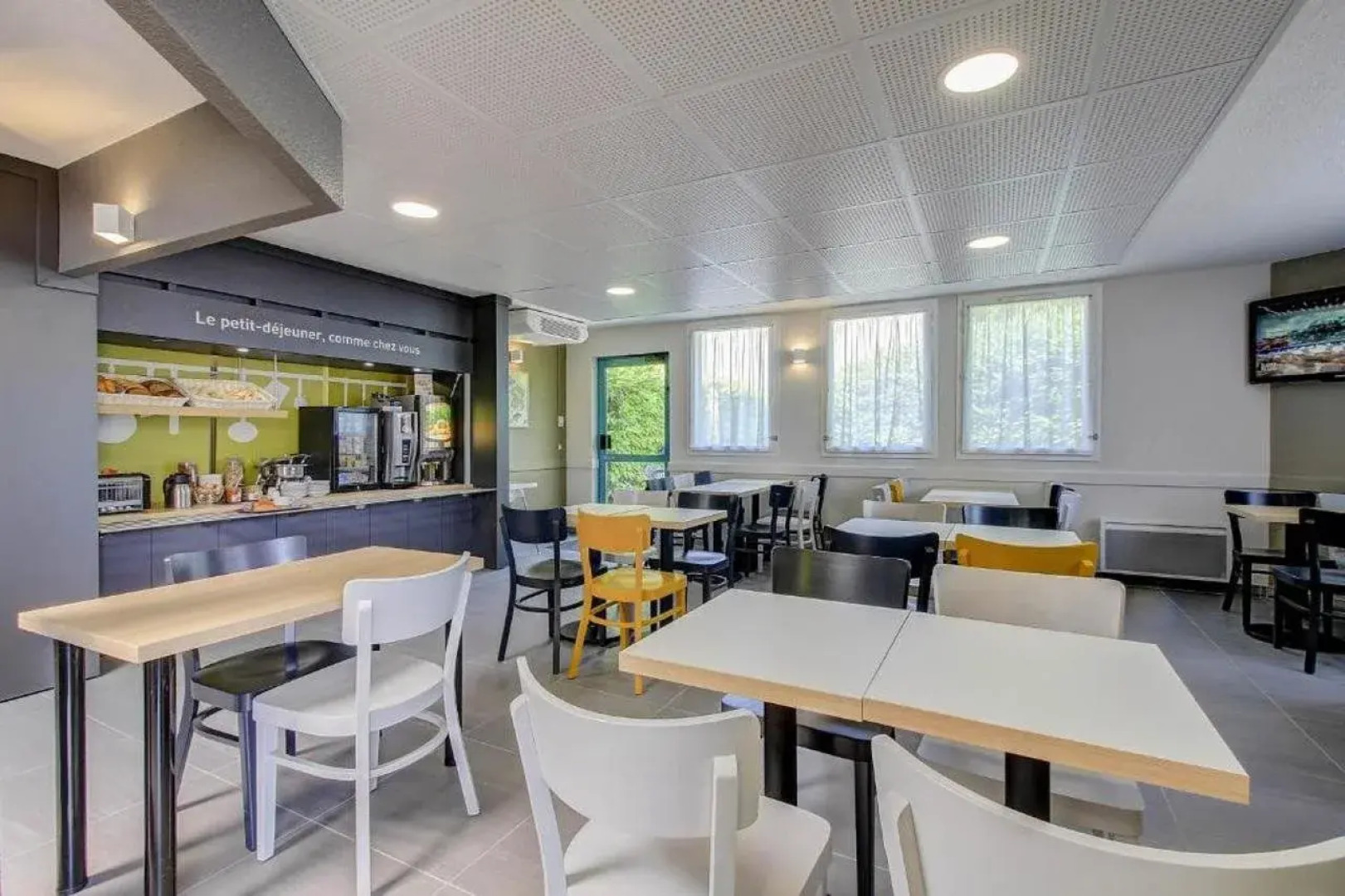 B&B HOTEL Beaune Nord