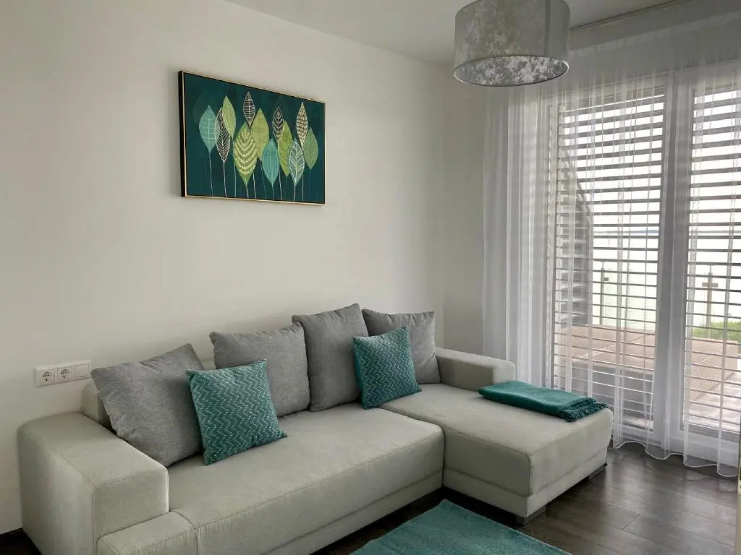 Royal Blue - luxurious flat with 5-star view over Lake Balaton