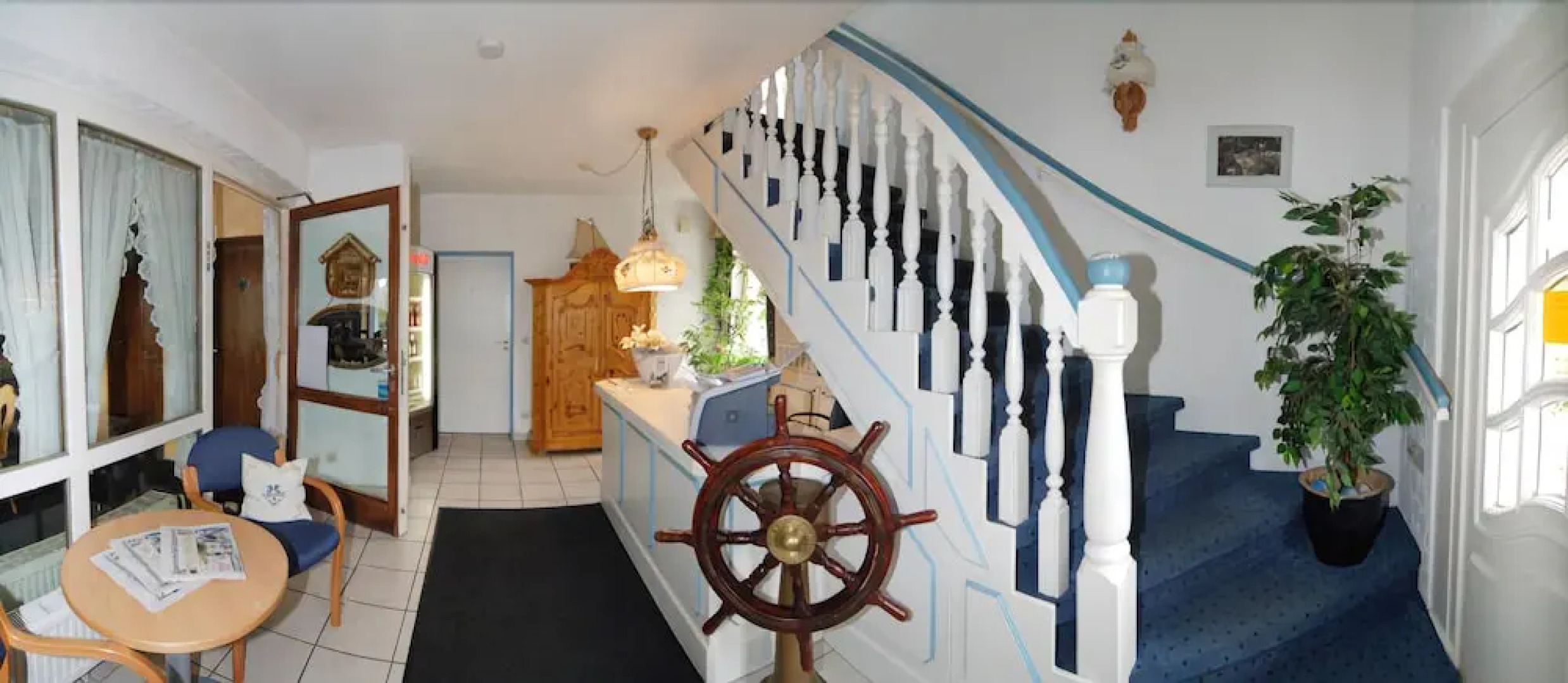 Landhaus Strandallee