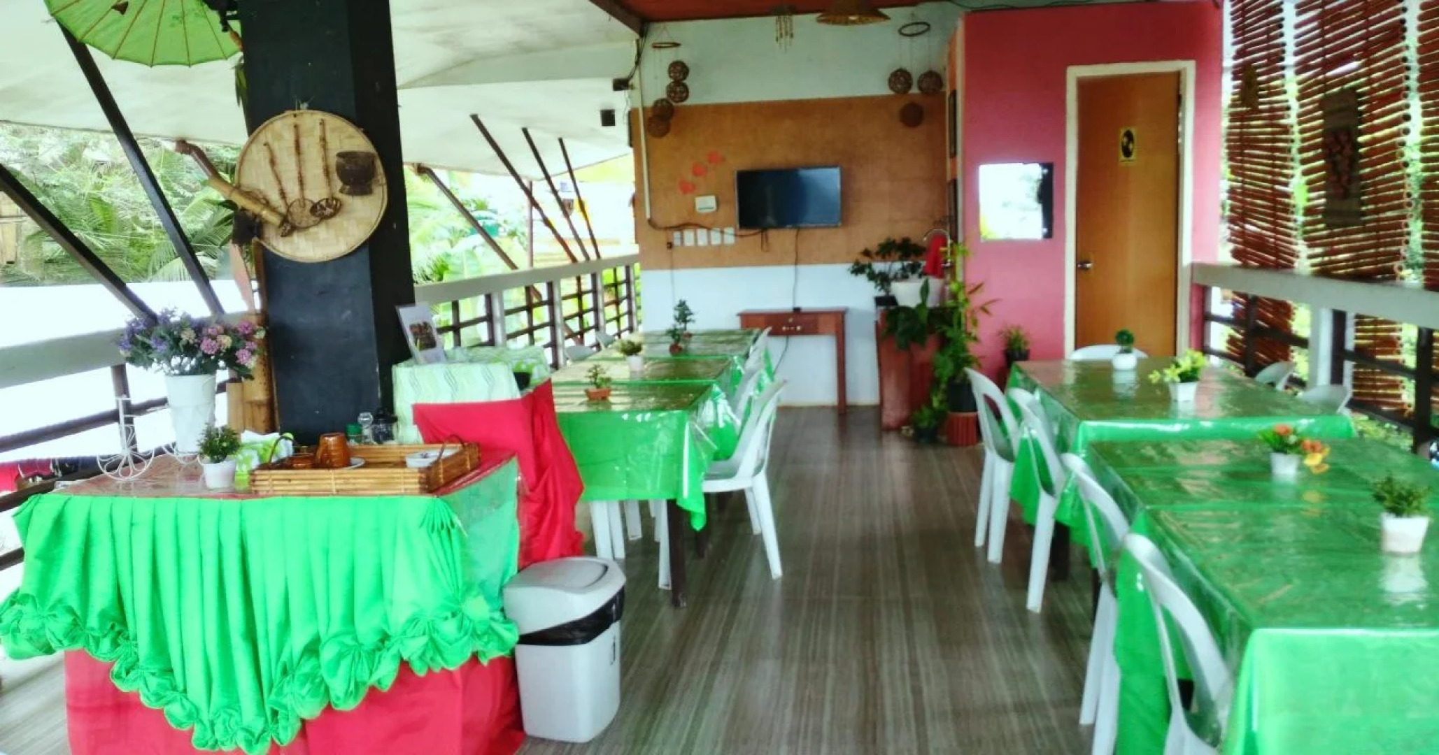 St. John Island View Pensionne