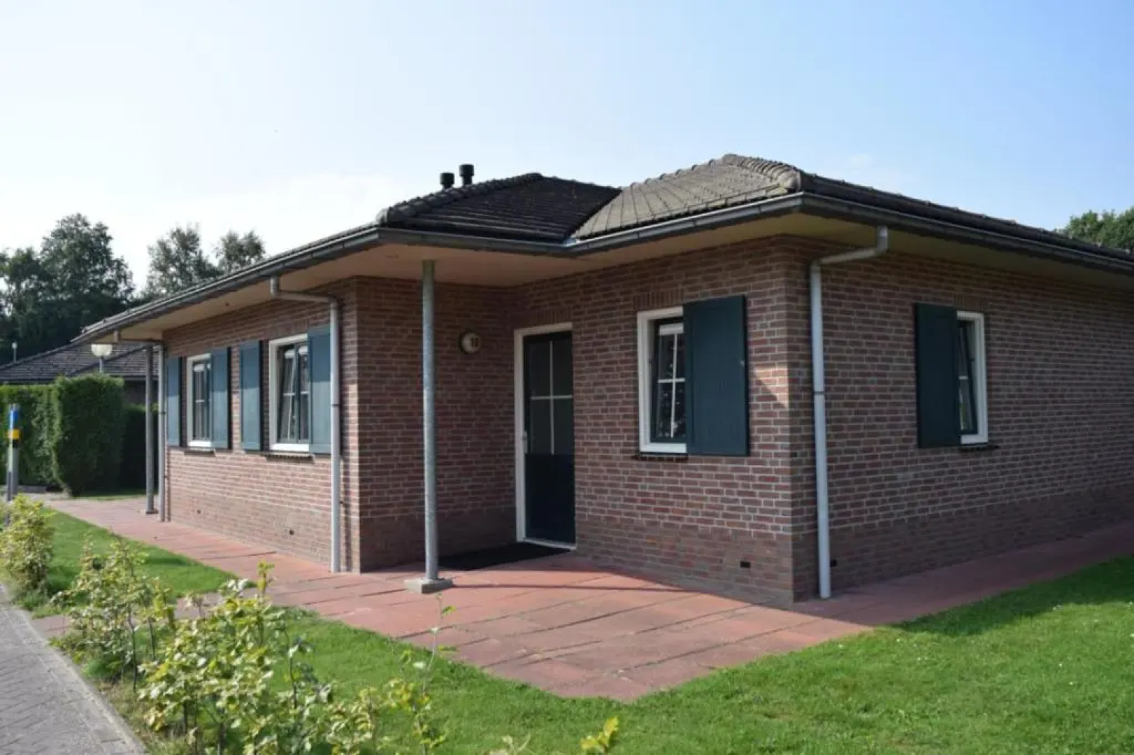 Voorde 16 pers. bungalow