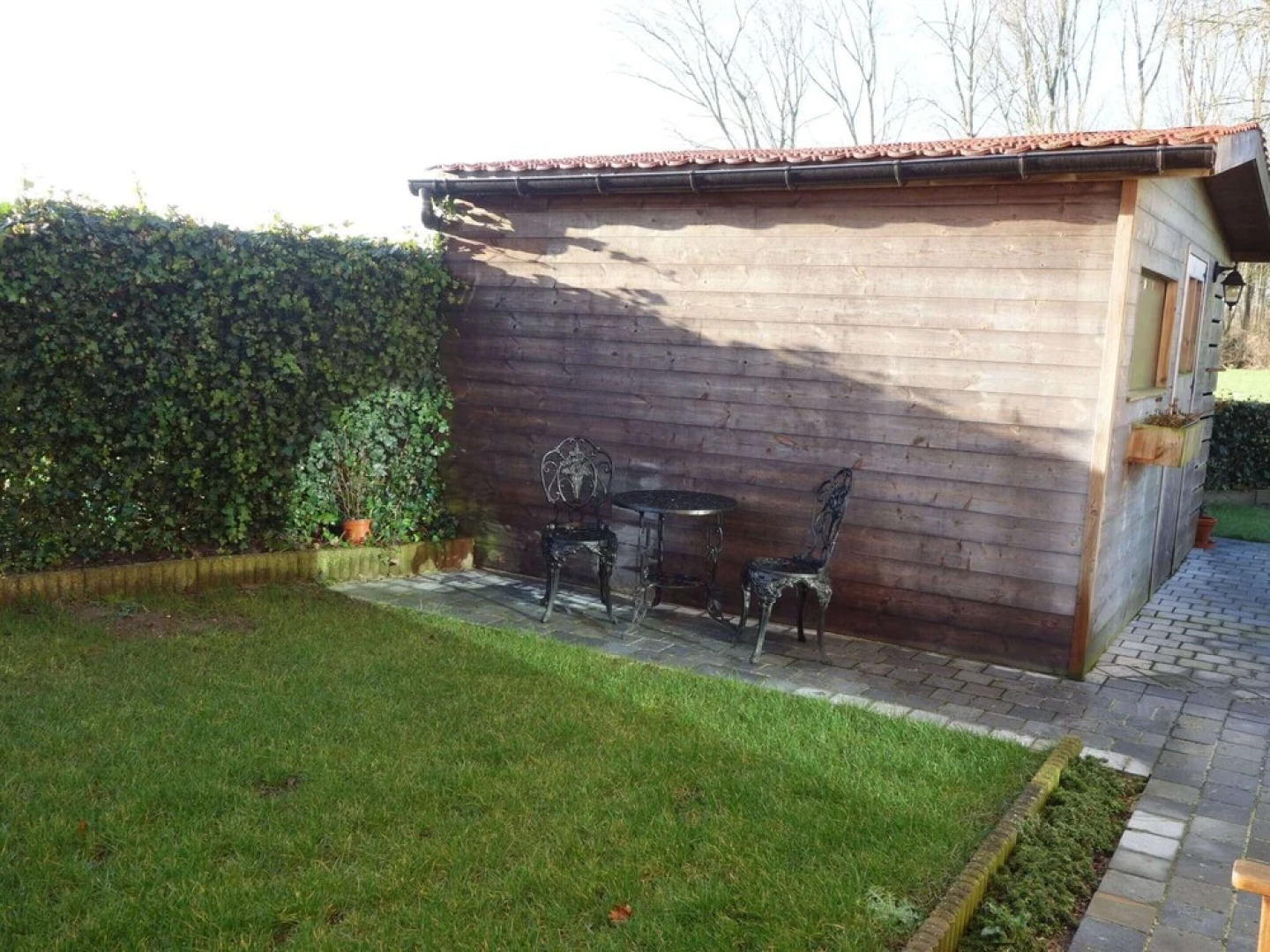 Charming Home With Garden