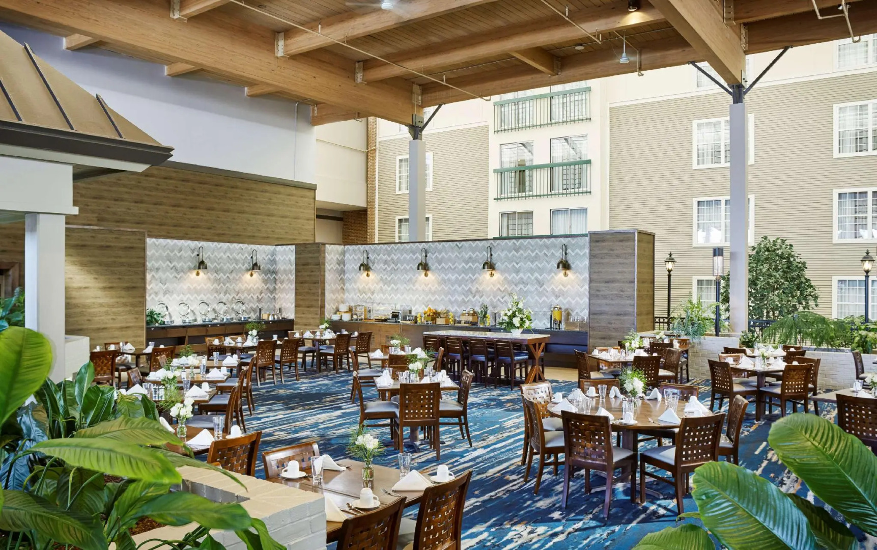 DoubleTree by Hilton Burlington Vermont