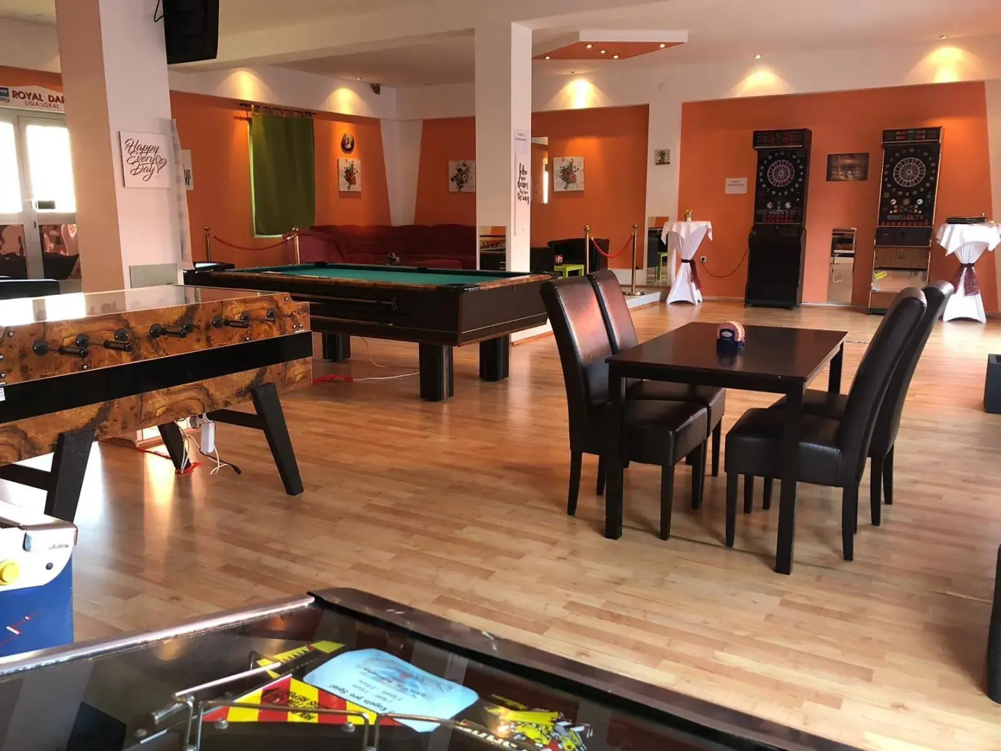 Taverna Kostalui Gasthof Pension