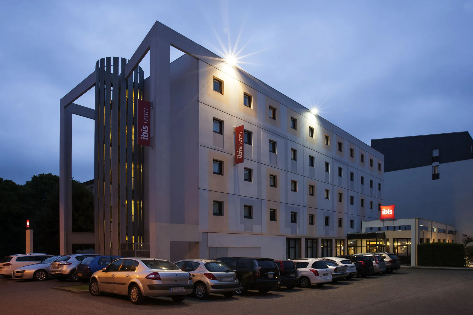 ibis Bourges