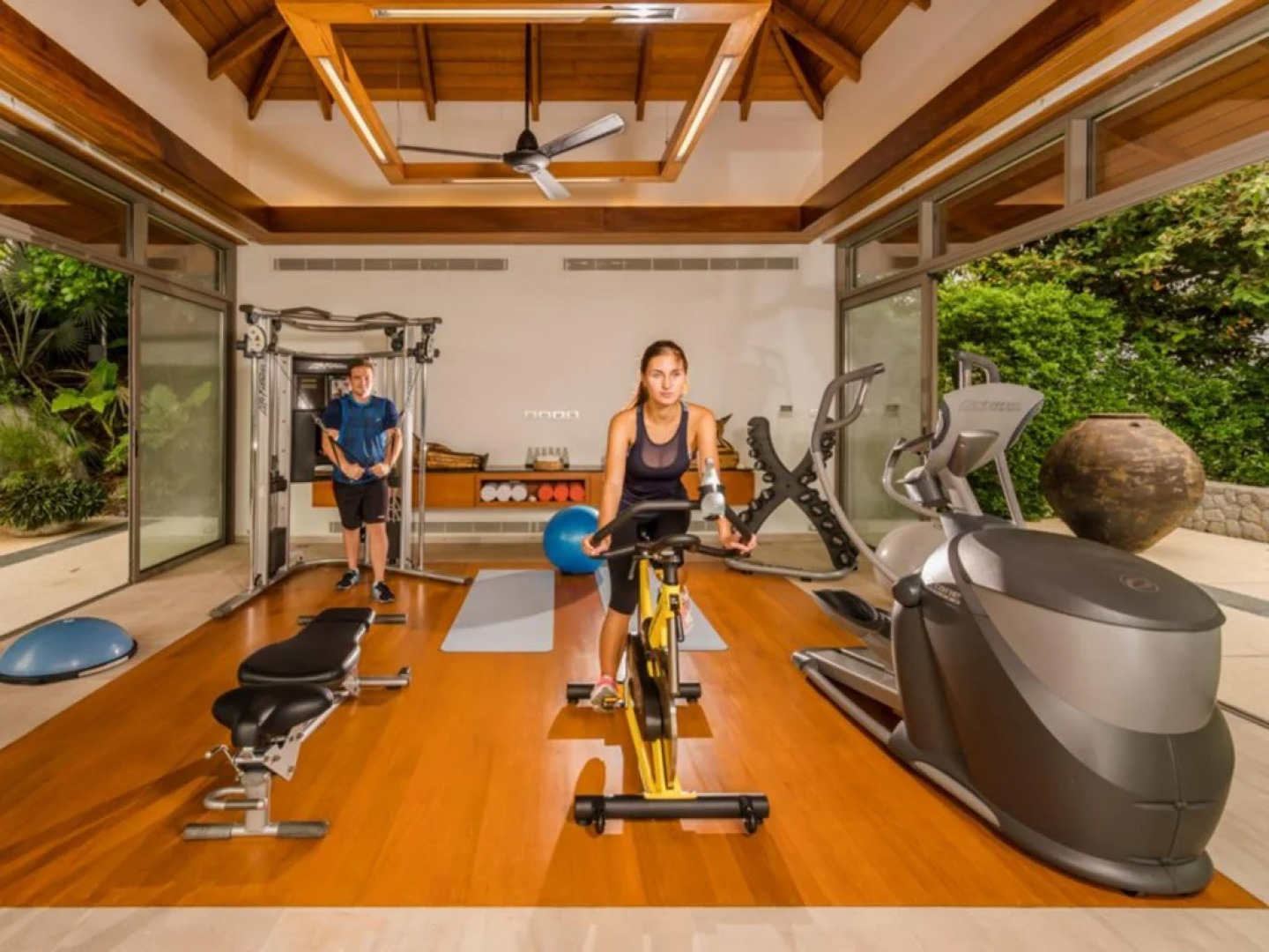 Baan Paa Talee Estate