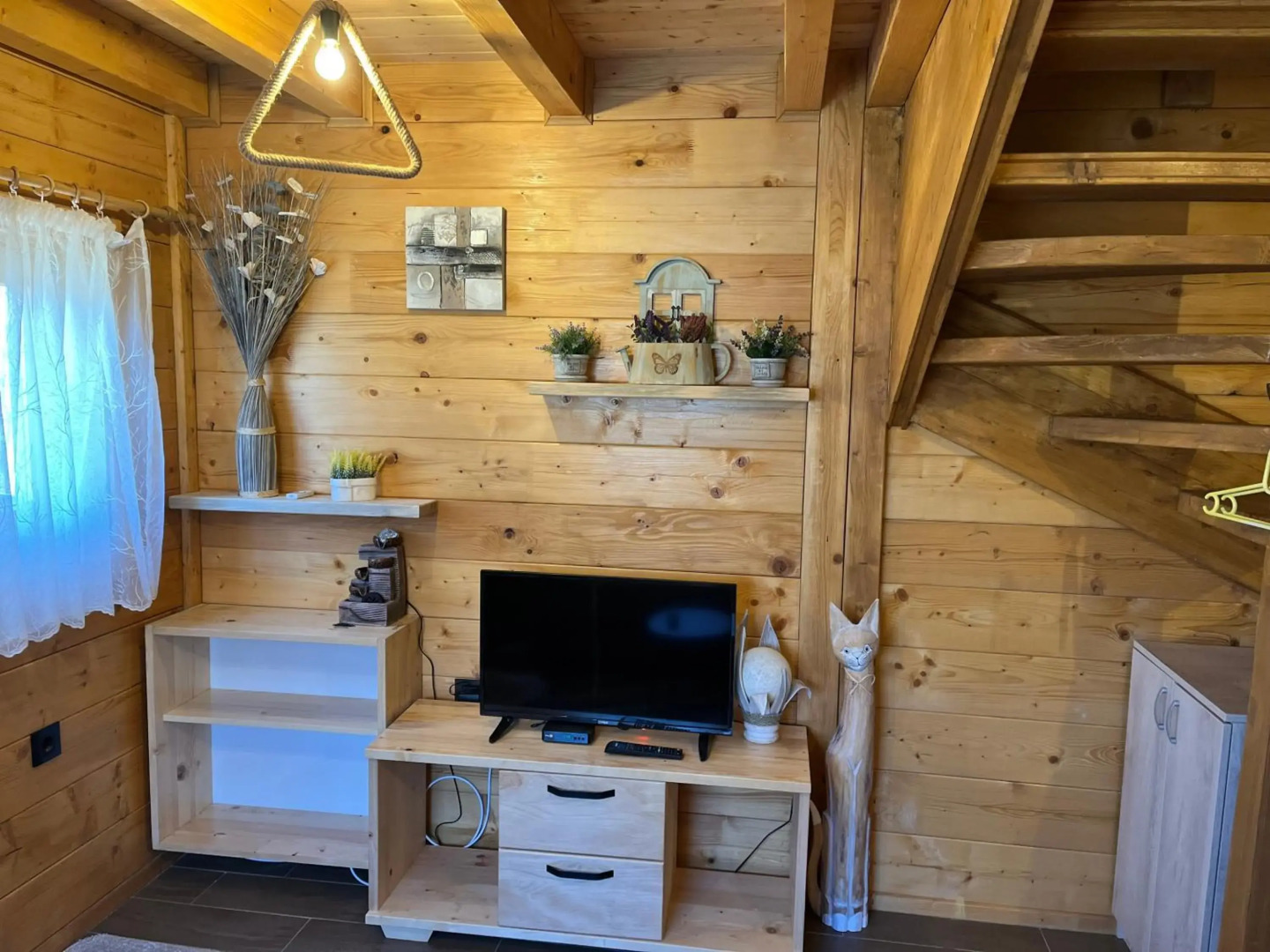 Apartmani Joka i Drvene kucice