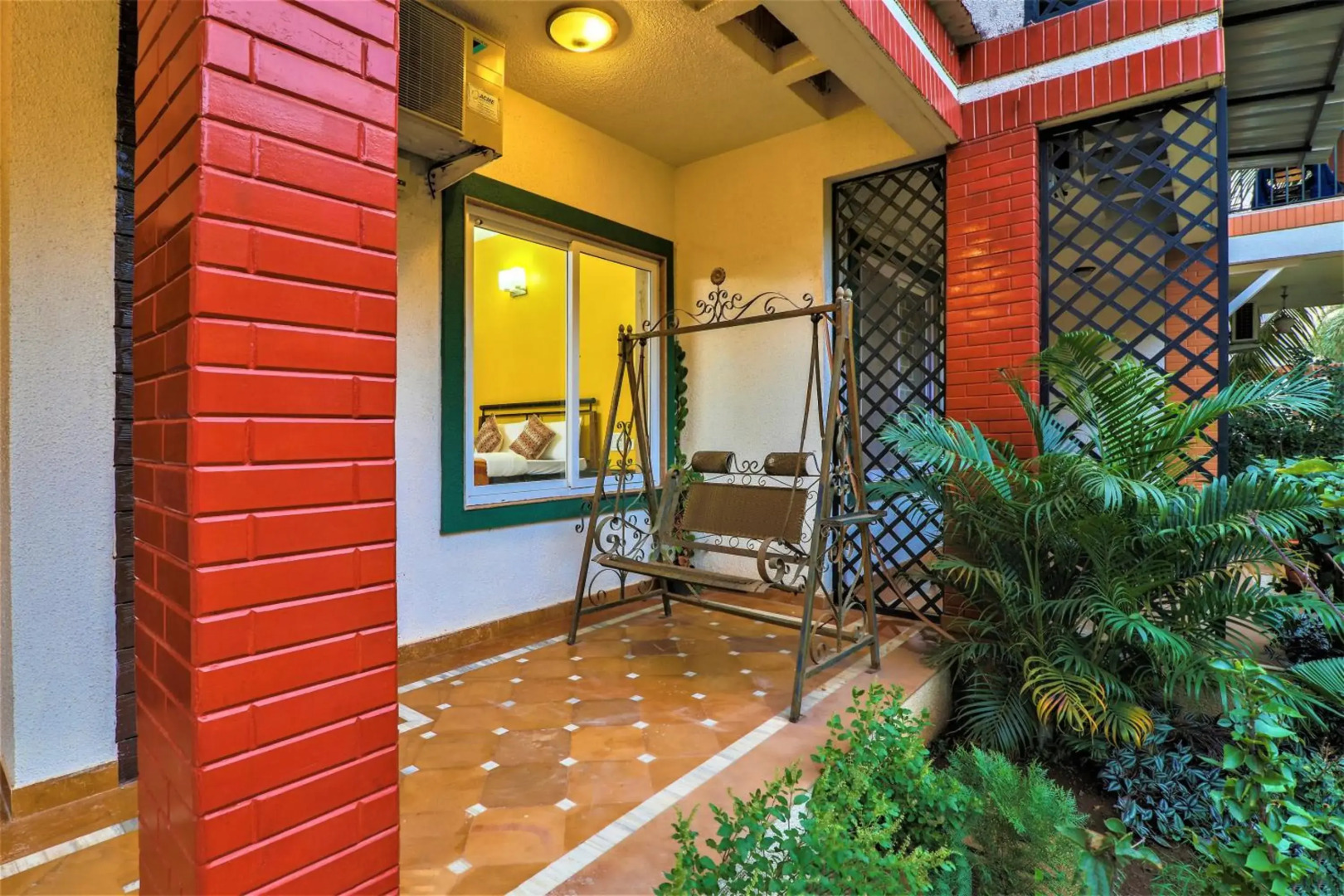 La Goa Villa - 4BHK, Baga