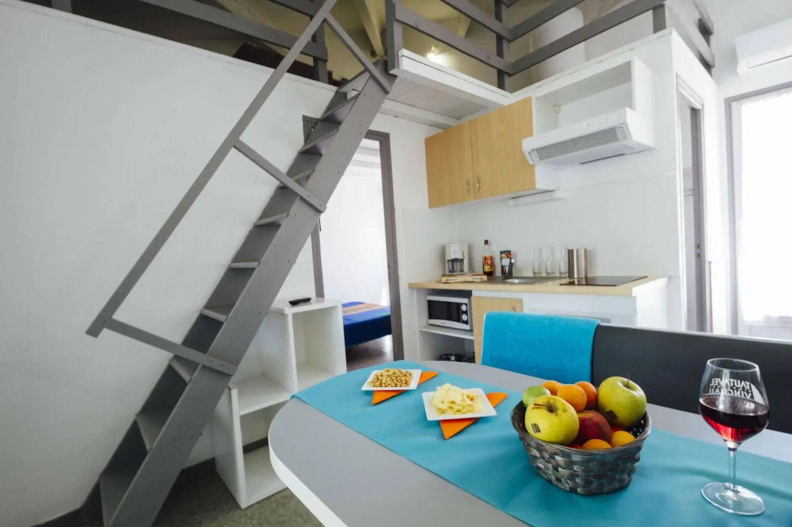 Camping Le Bois Fleuri