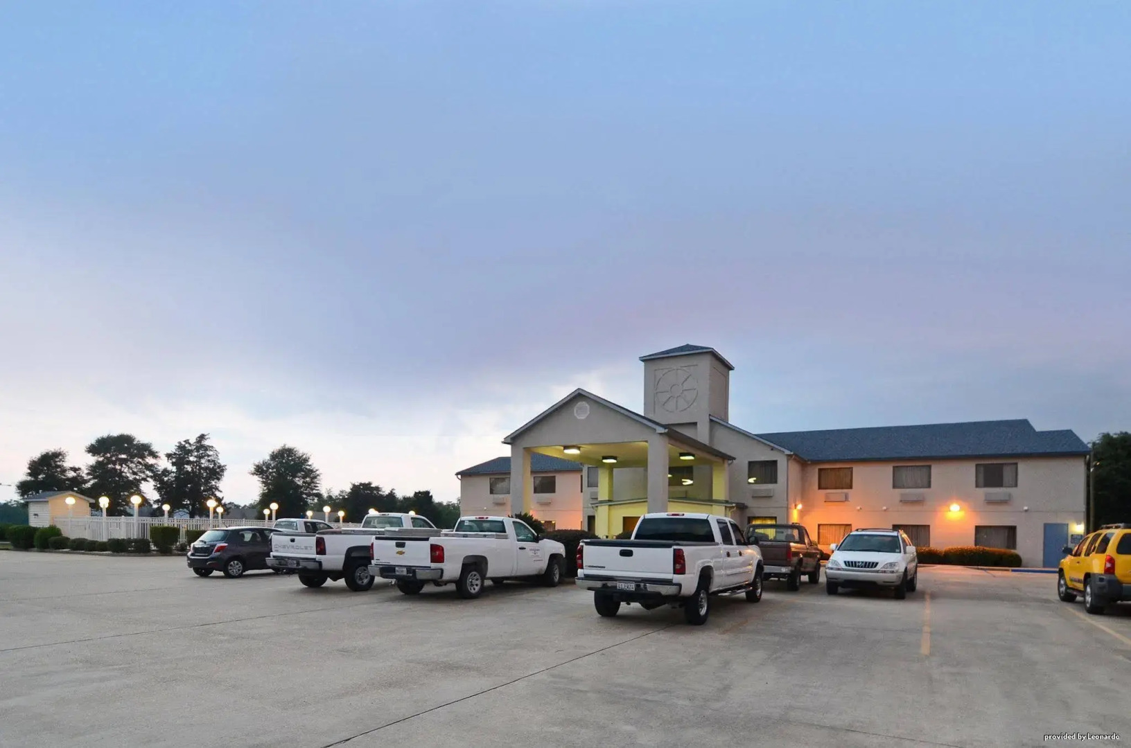 Best Western Ville Platte