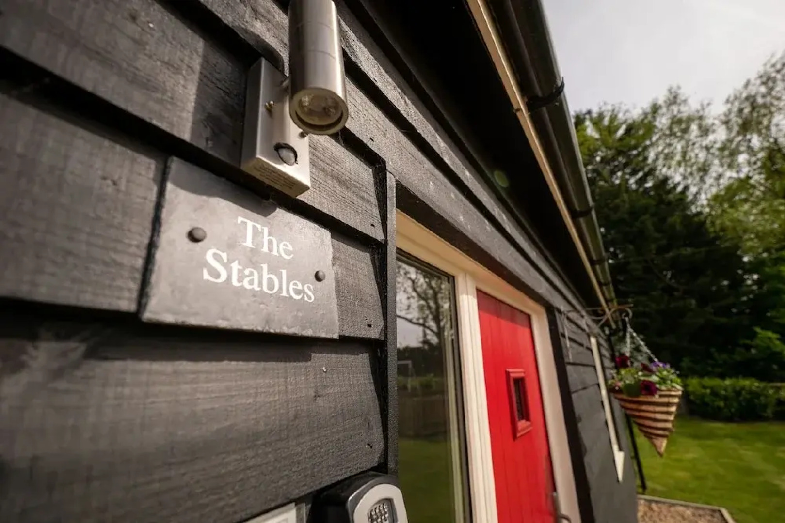 The Stables