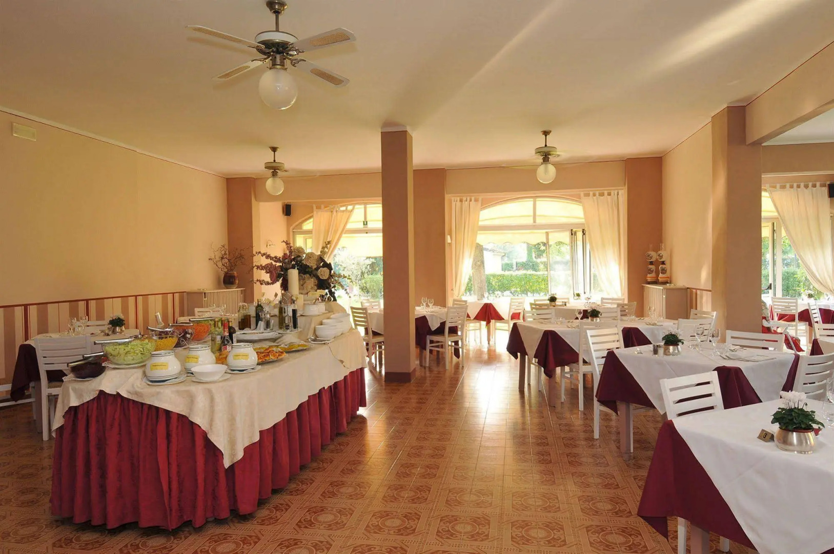La Quiete Park Hotel