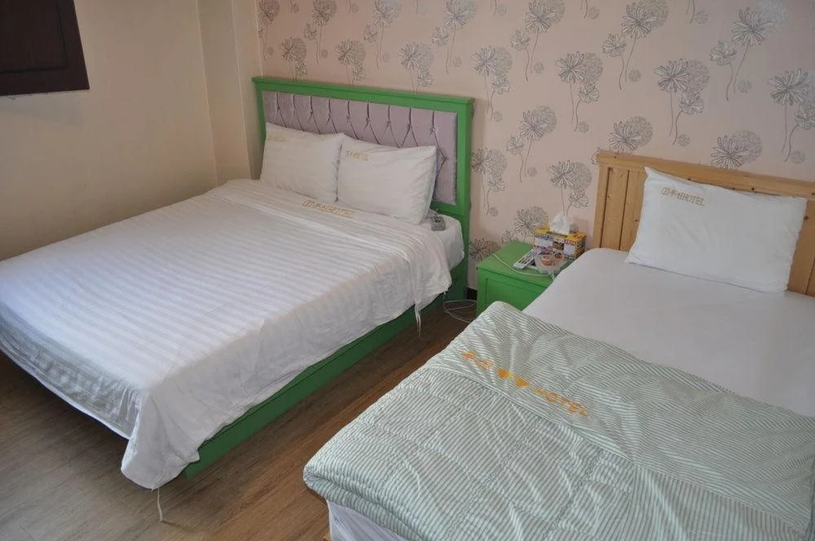 Goodstay Jeonju Wooshin Hotel