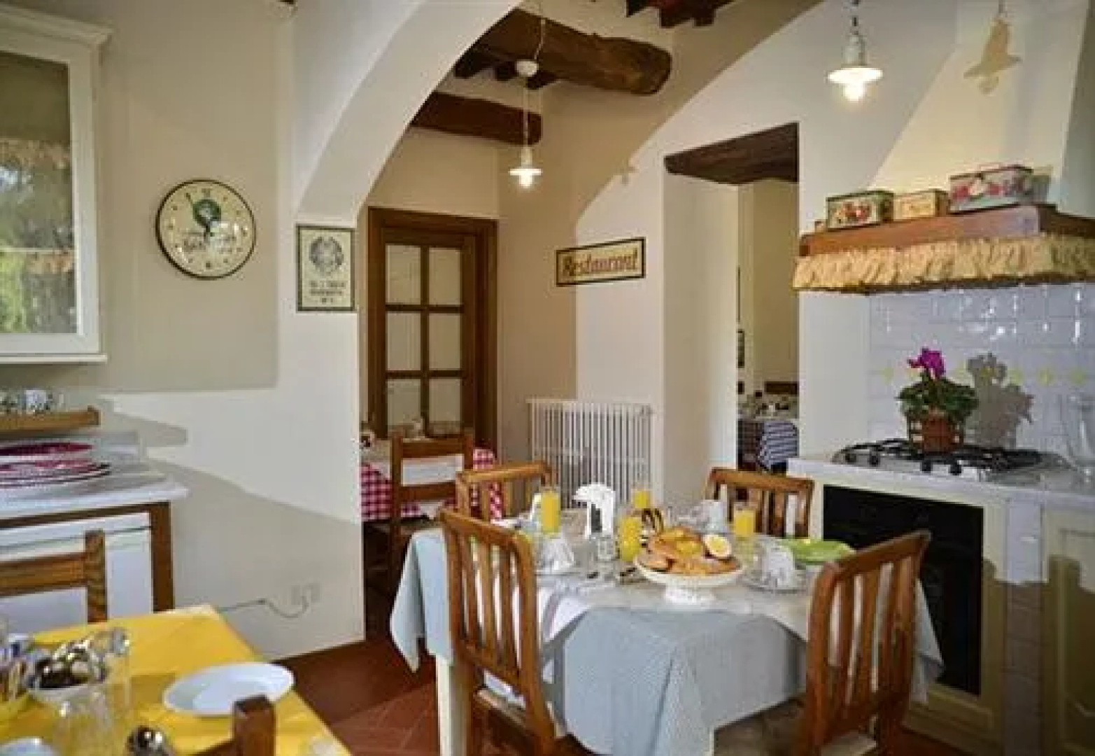B&B A Case Rosse