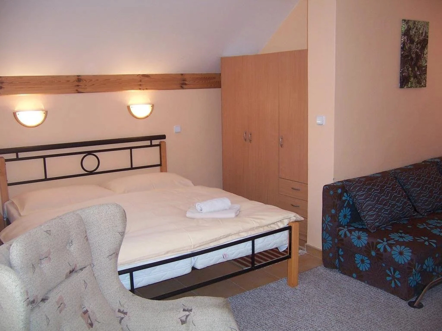 Penzion Čertovy Kameny