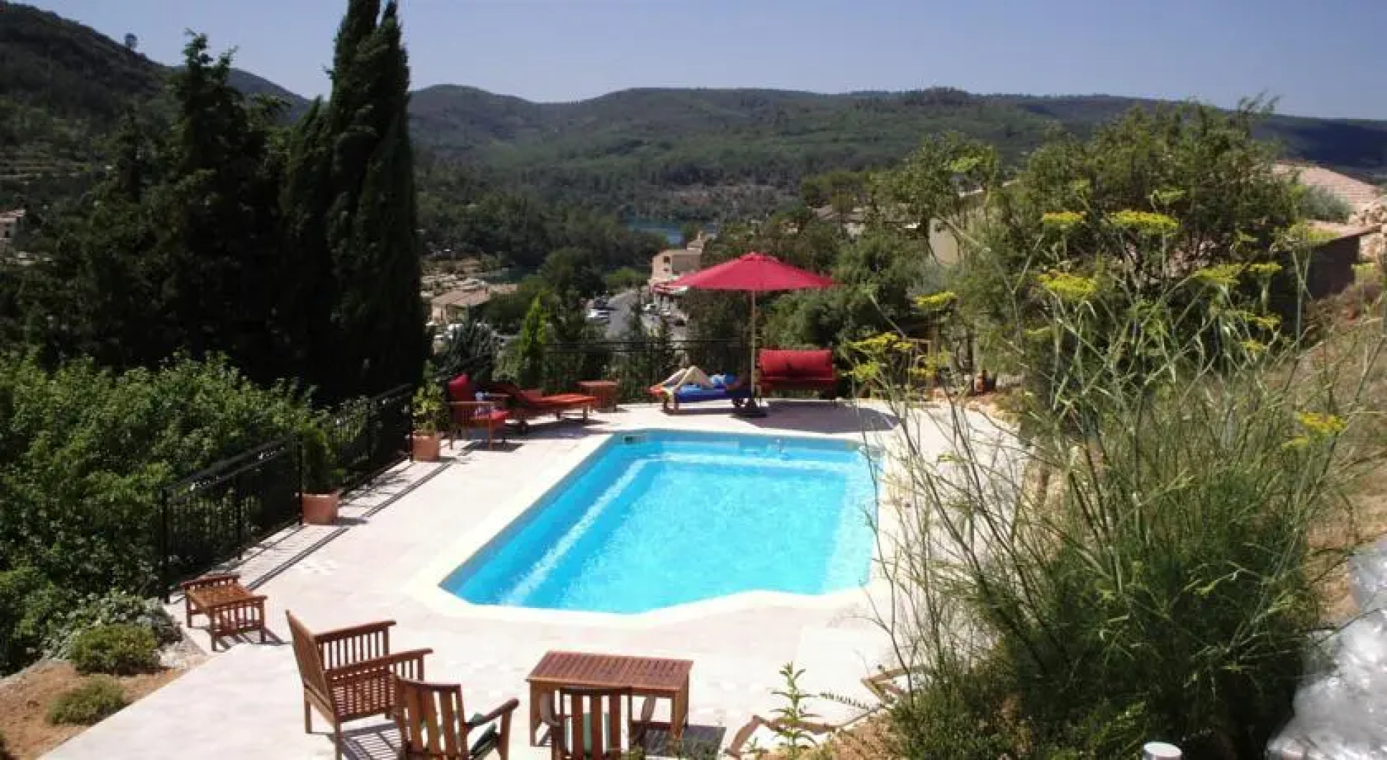 Villa Esparron du lac