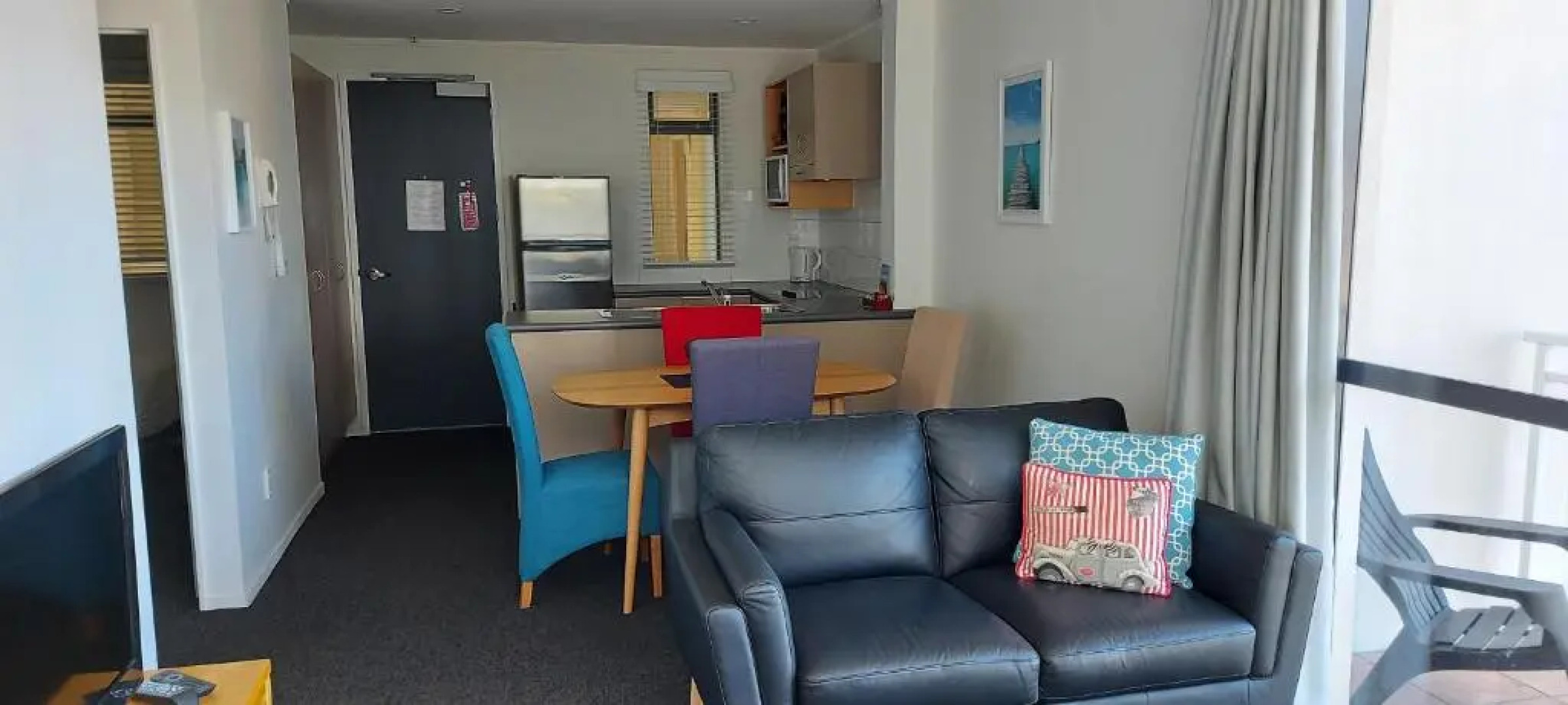 The Atrium Apartments