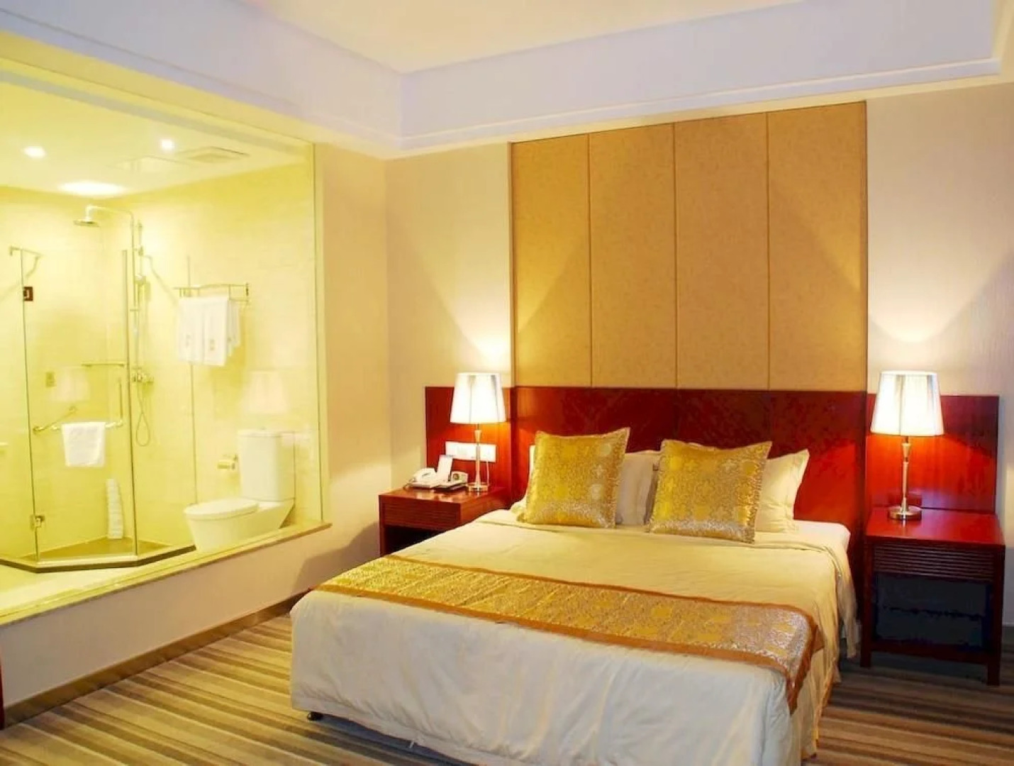 Hongye International Hotel Bozhou