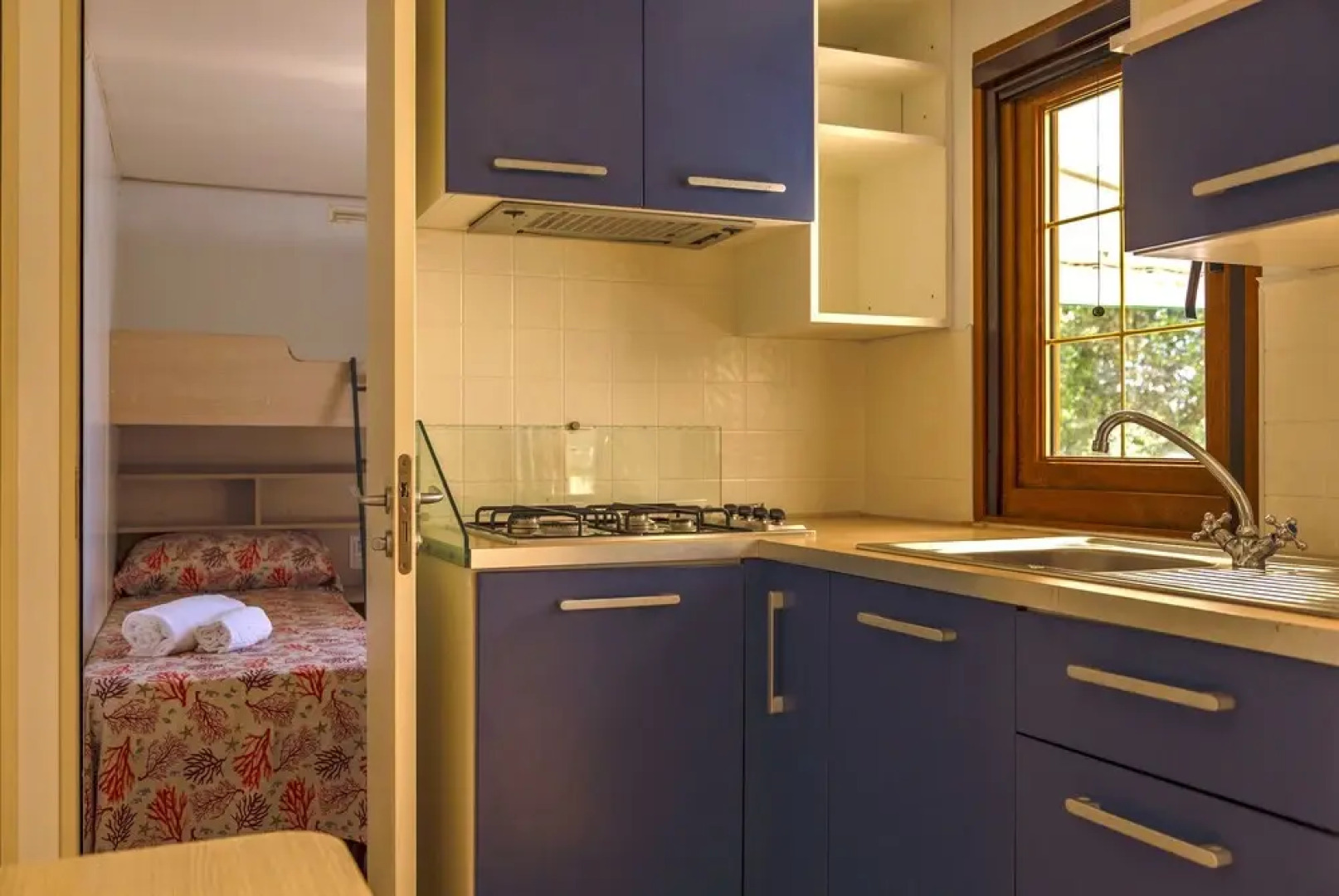 Camping La Scogliera