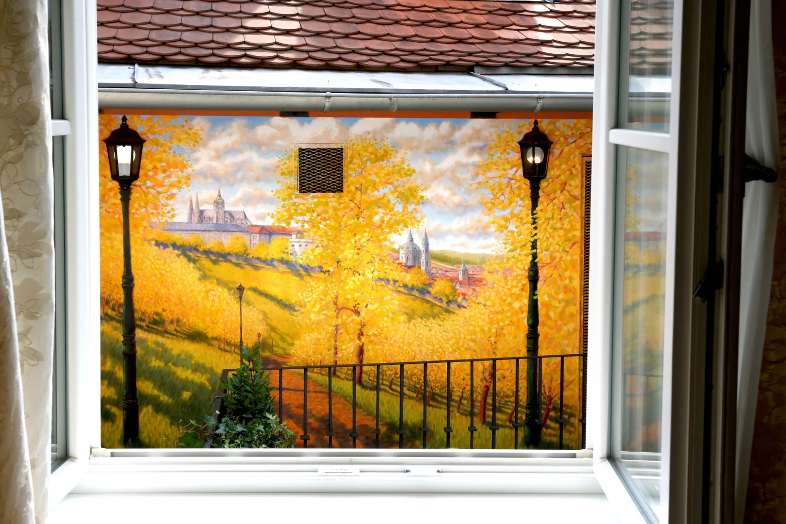 Residence U Cerneho Orla