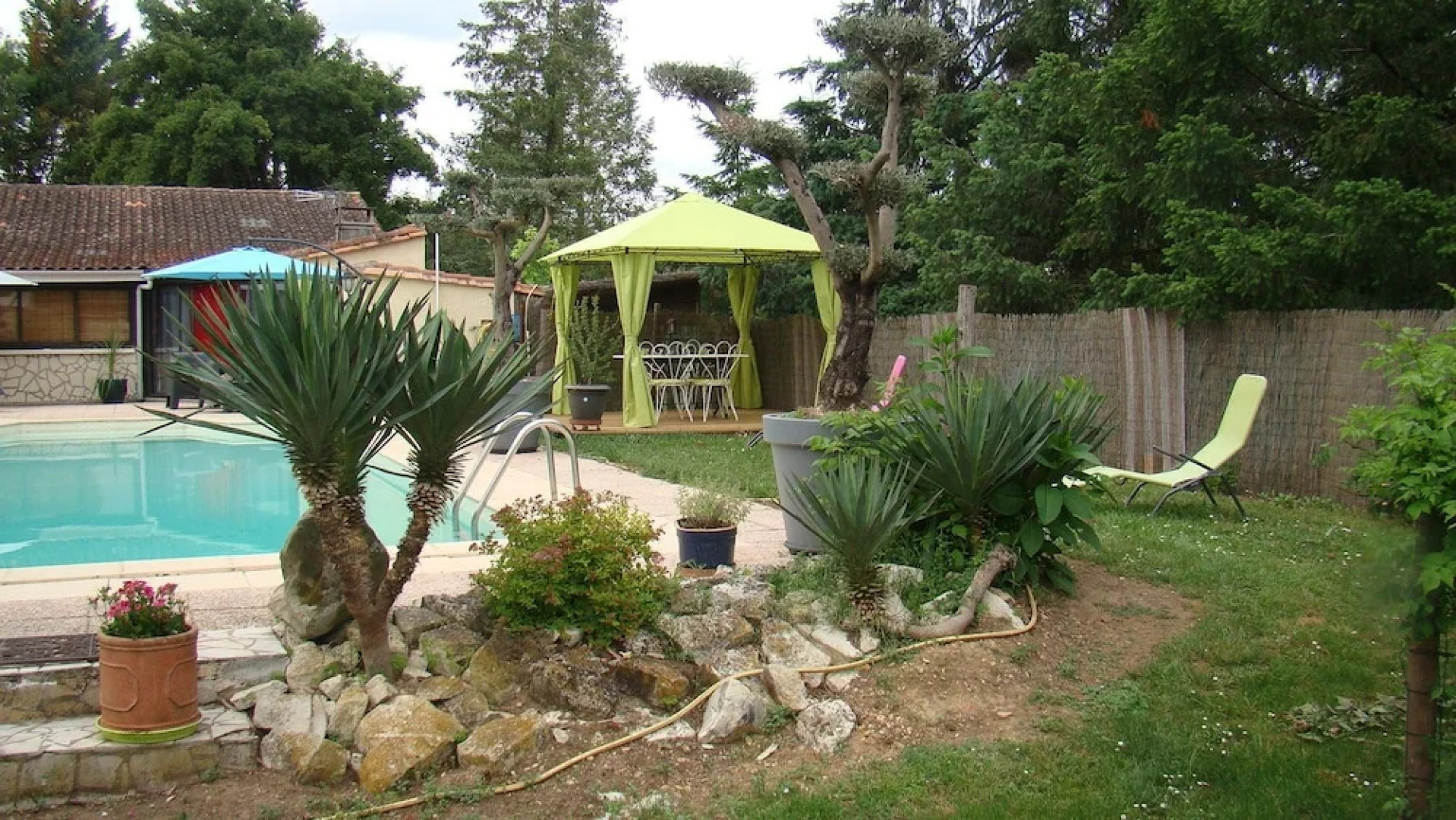 Le Jardin des Oliviers