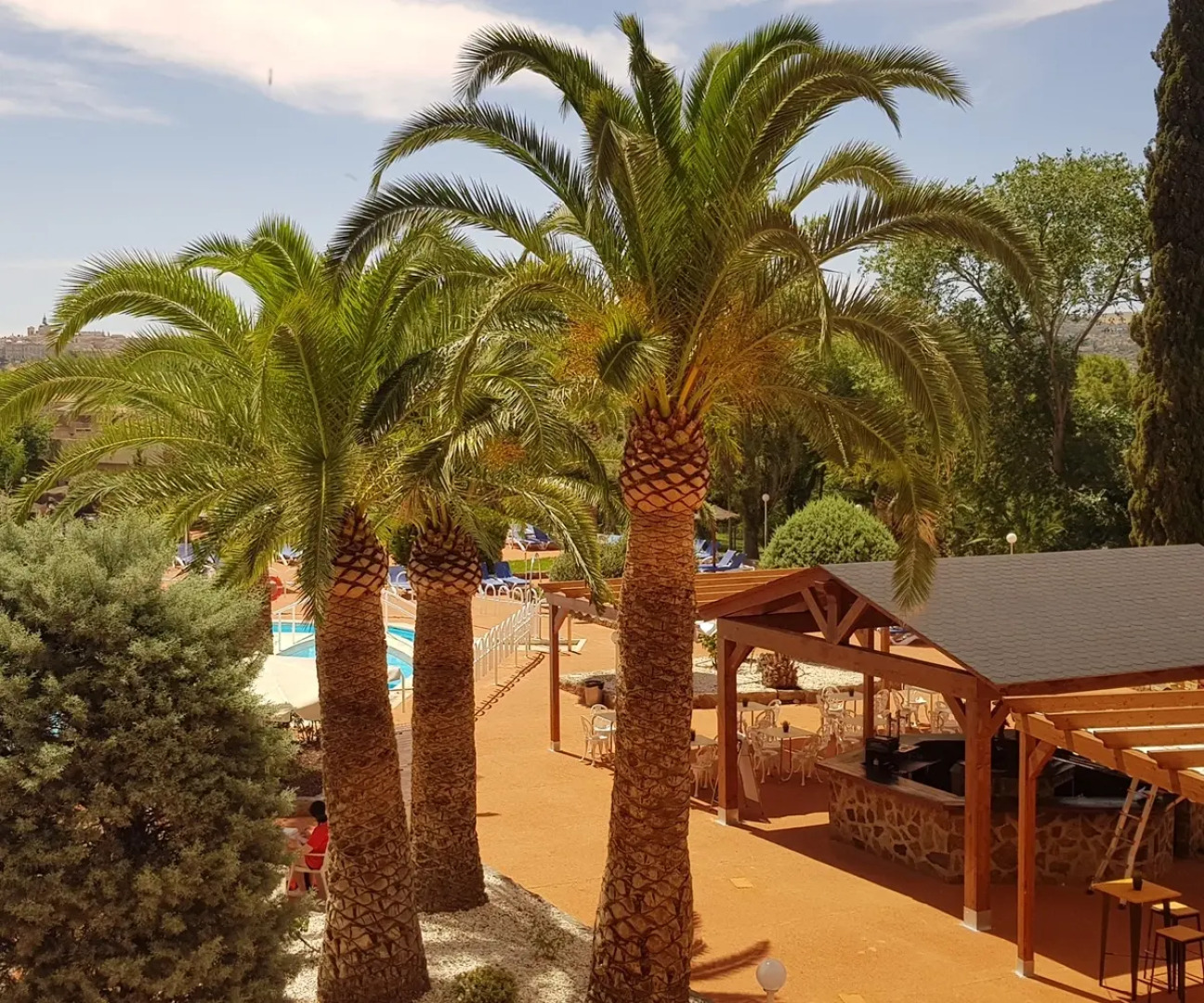 Hotel Beatriz Toledo Auditorium & Spa