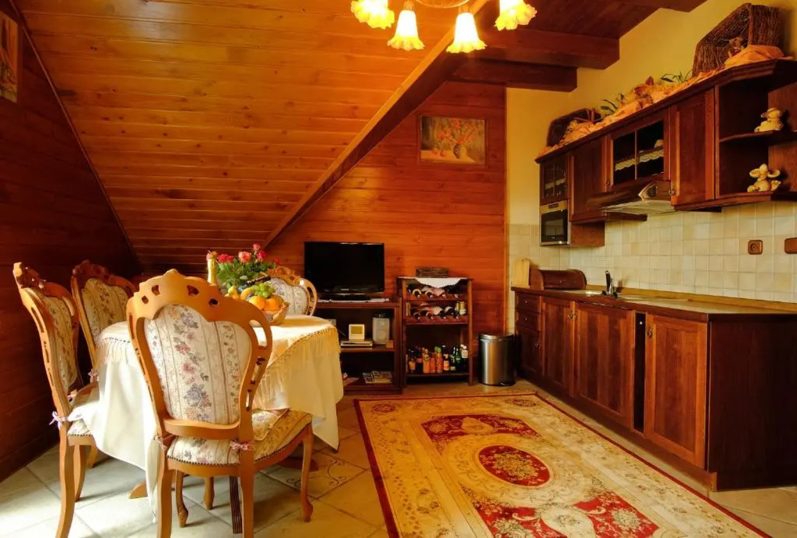 Apartmánový dom Slniečko