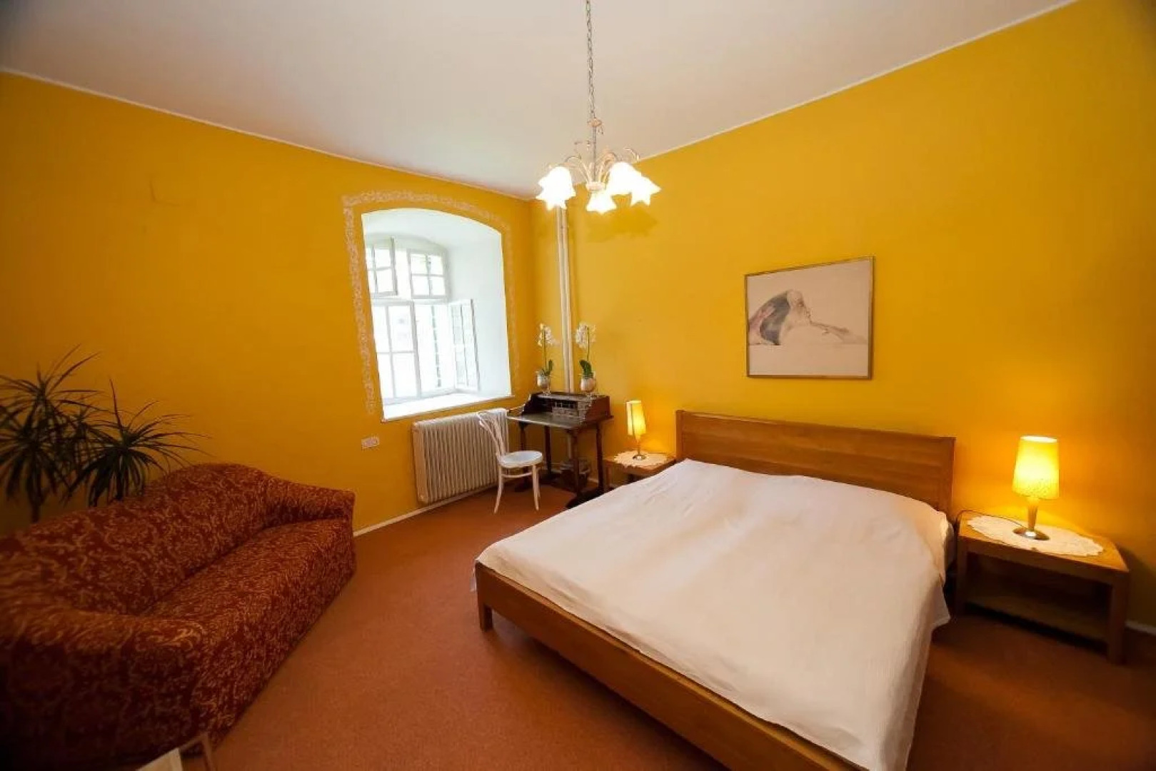 Castello Schloss Lichtengraben