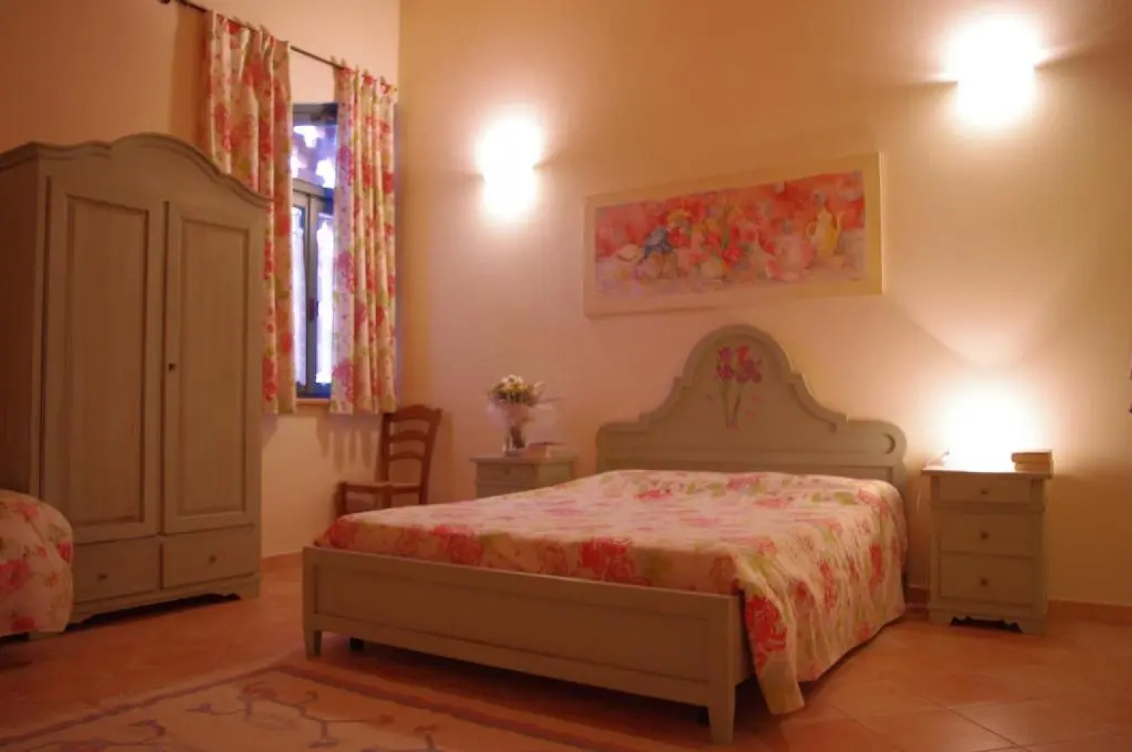 Agriturismo La Casa Del Mandorlo