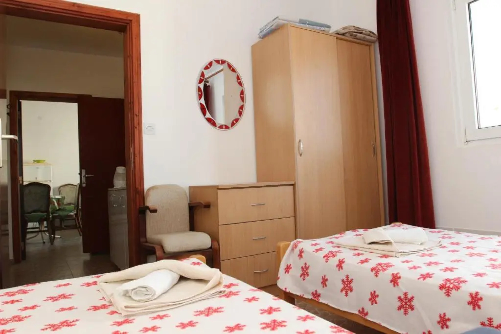 Apartments Green Belt