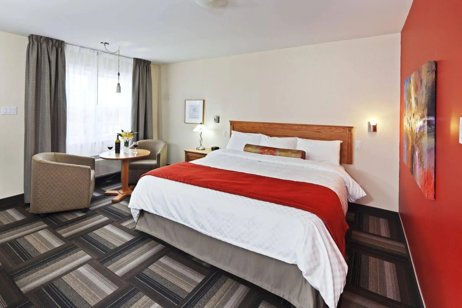 Hôtel-Motel Castel de la Mer