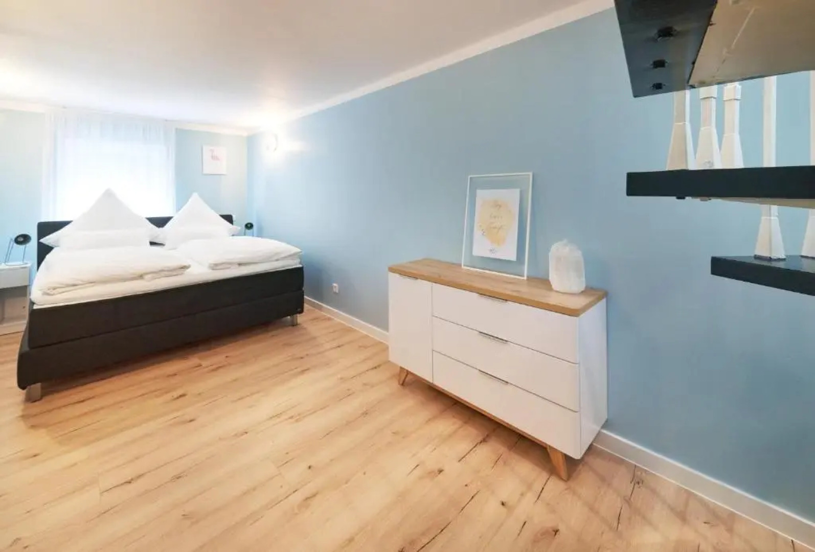 Stylisches Apartment im Zentrum von Bingen