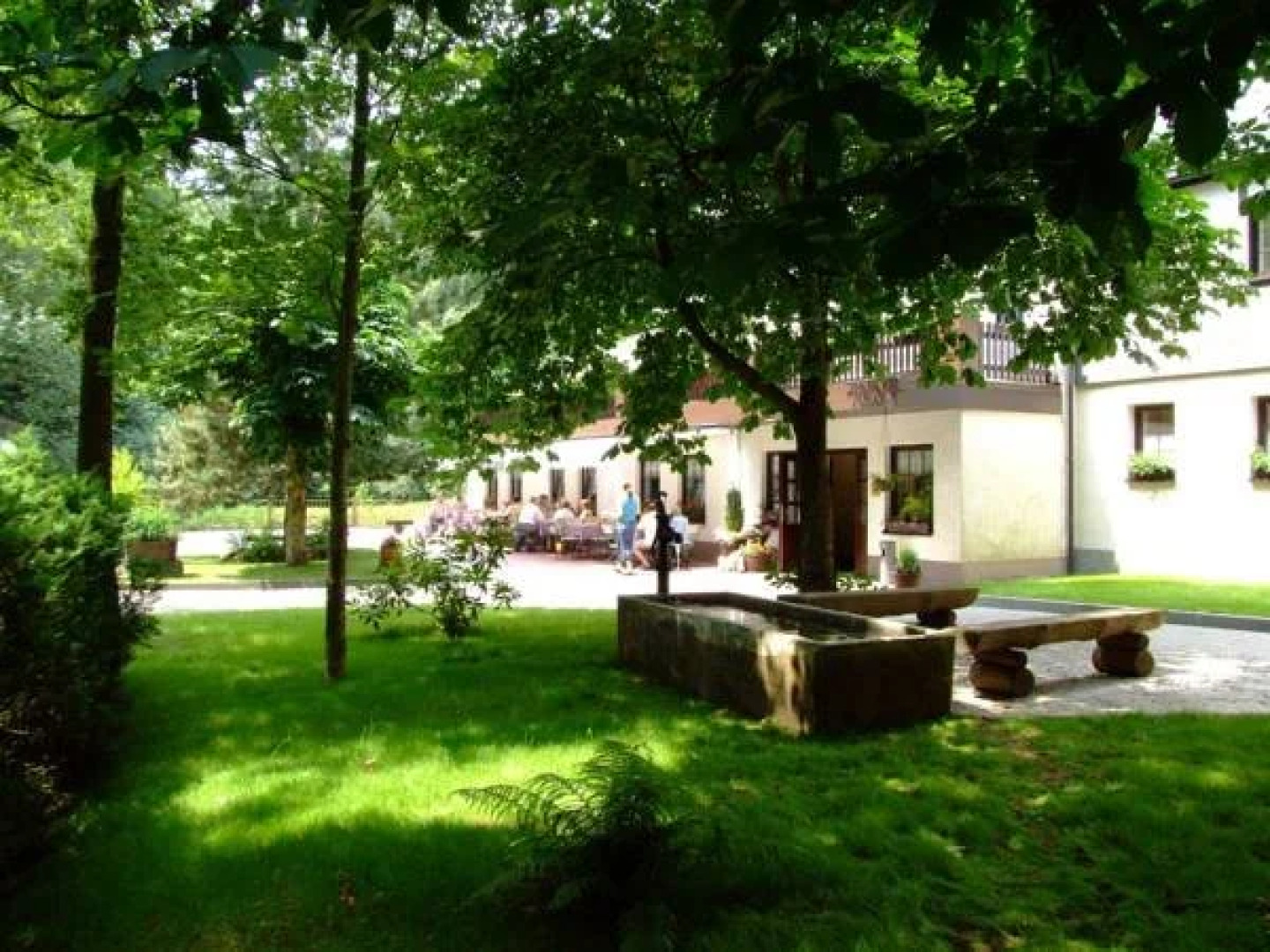 Waldgasthof & Hotel Am Sauwald