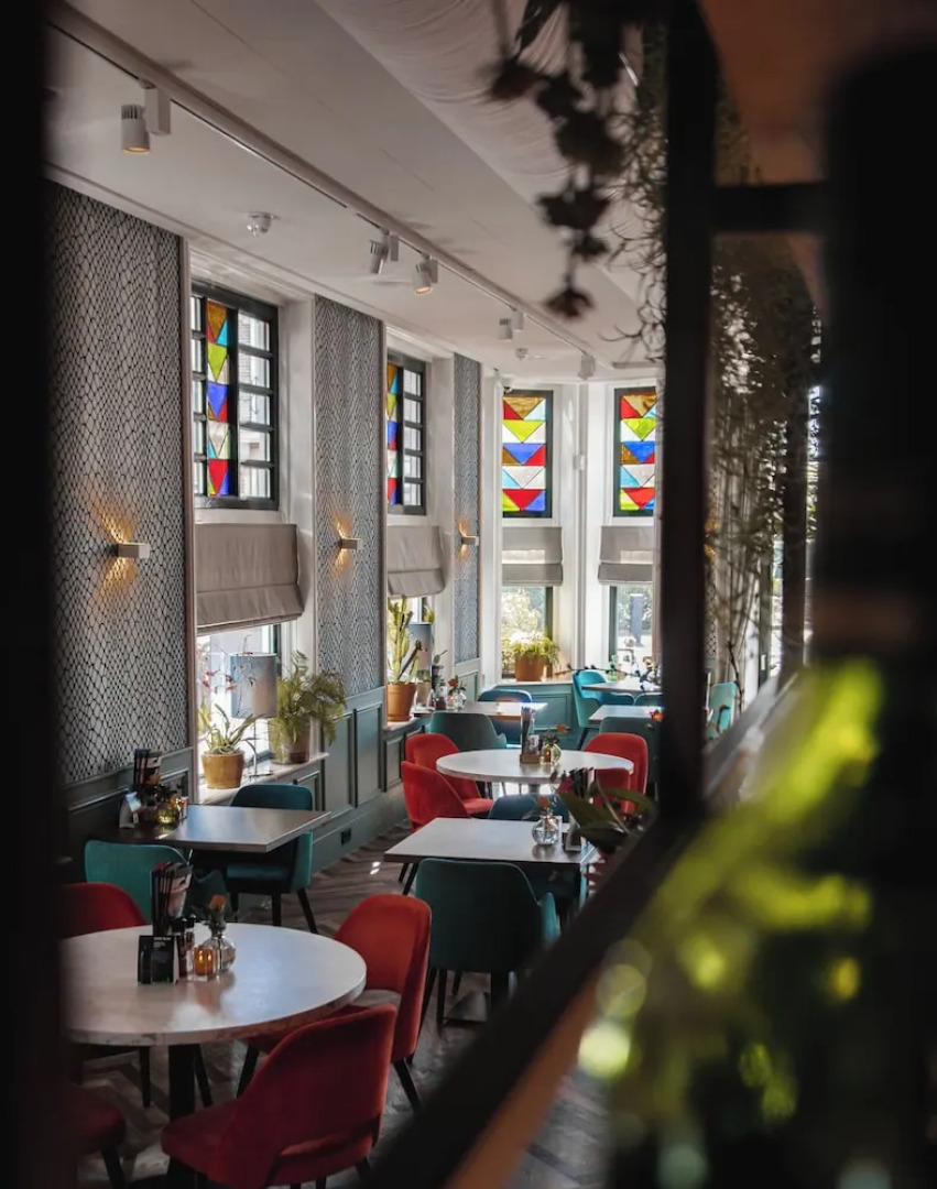 Hotel de Koppelpaarden