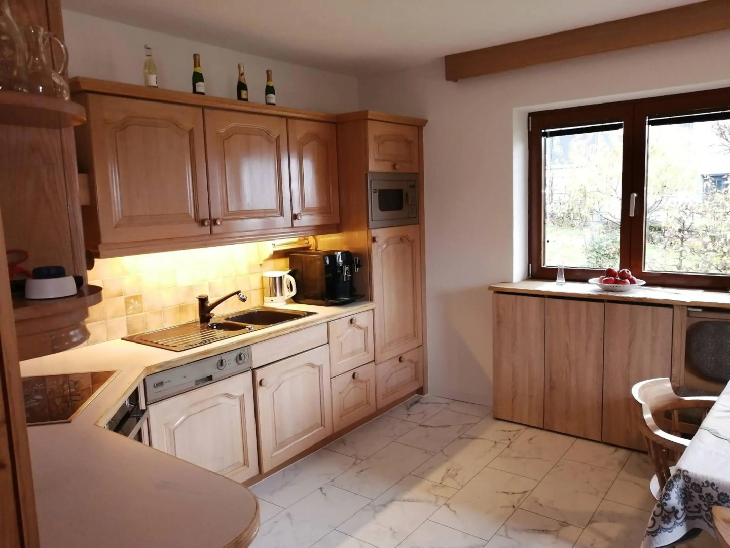 Apartmenthaus PARADISE