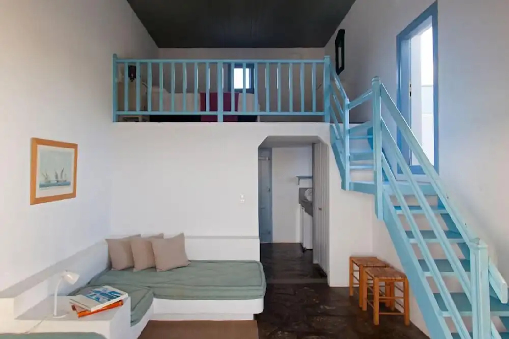 Oliaros Seaside Lodge