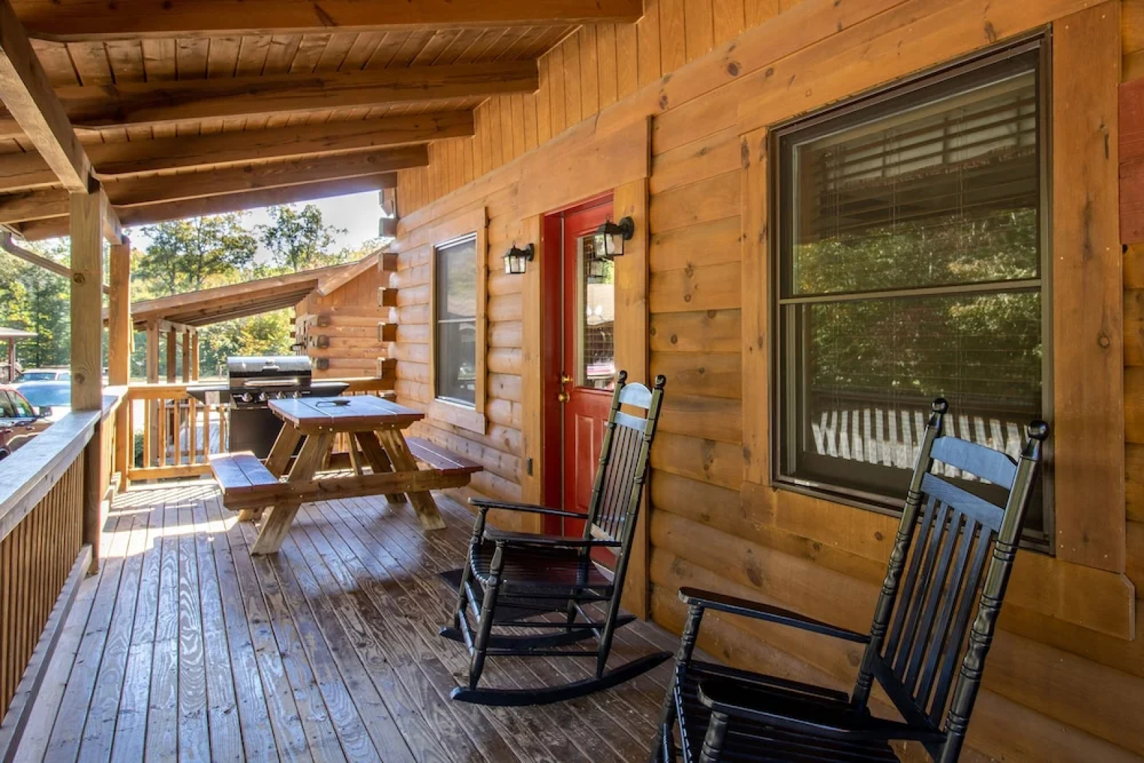 Wilderness Presidential Resort