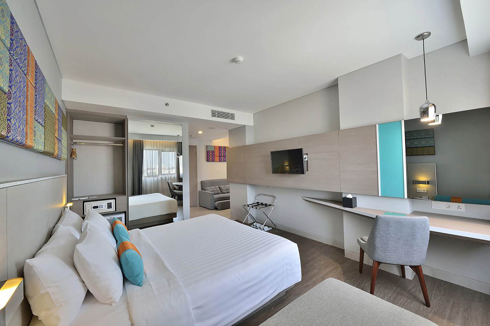 The 1O1 Palembang Rajawali